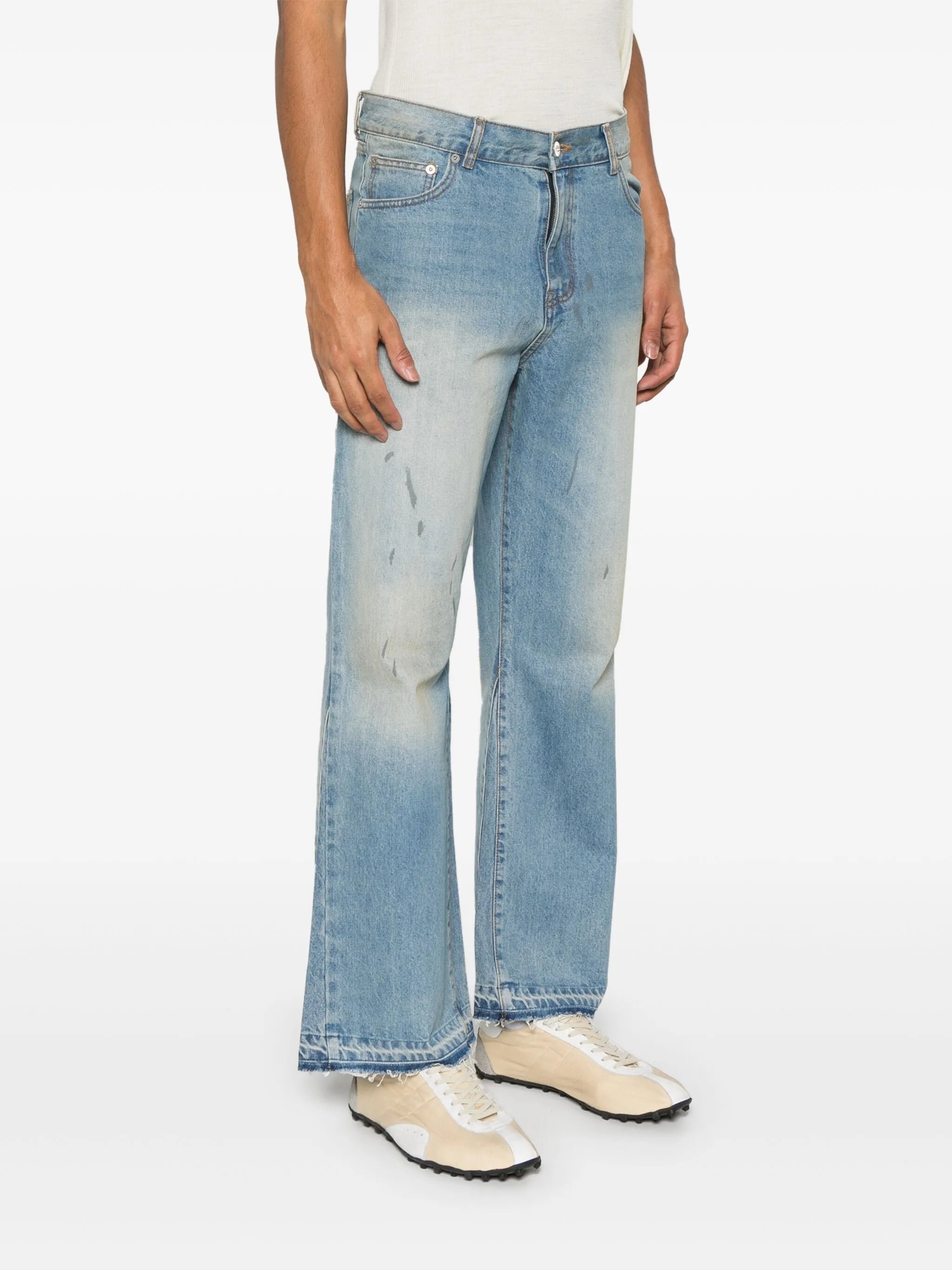 Flared Jeans - 5