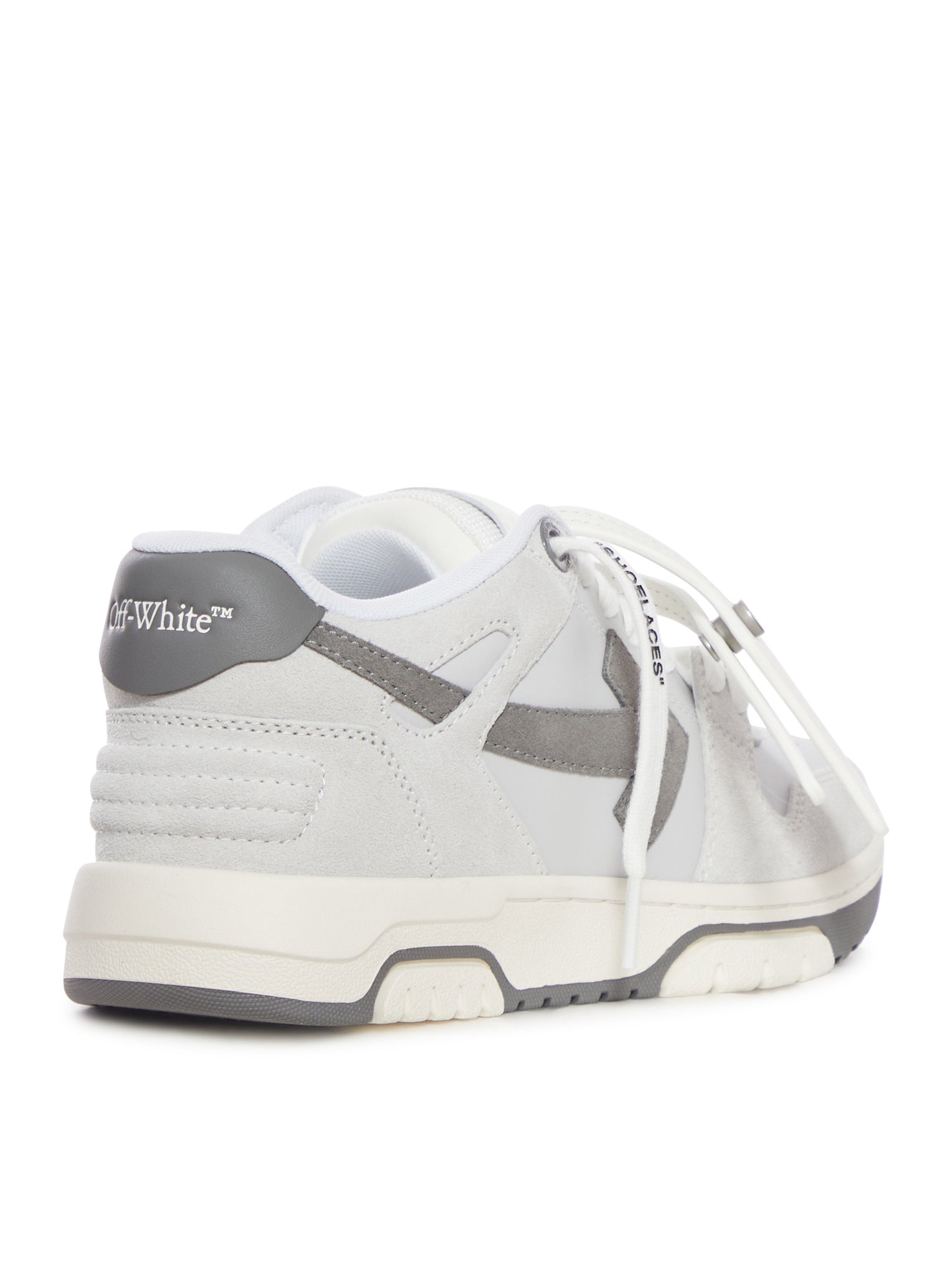 SNEAKERS OUT OF OFFICE SUEDE - 3