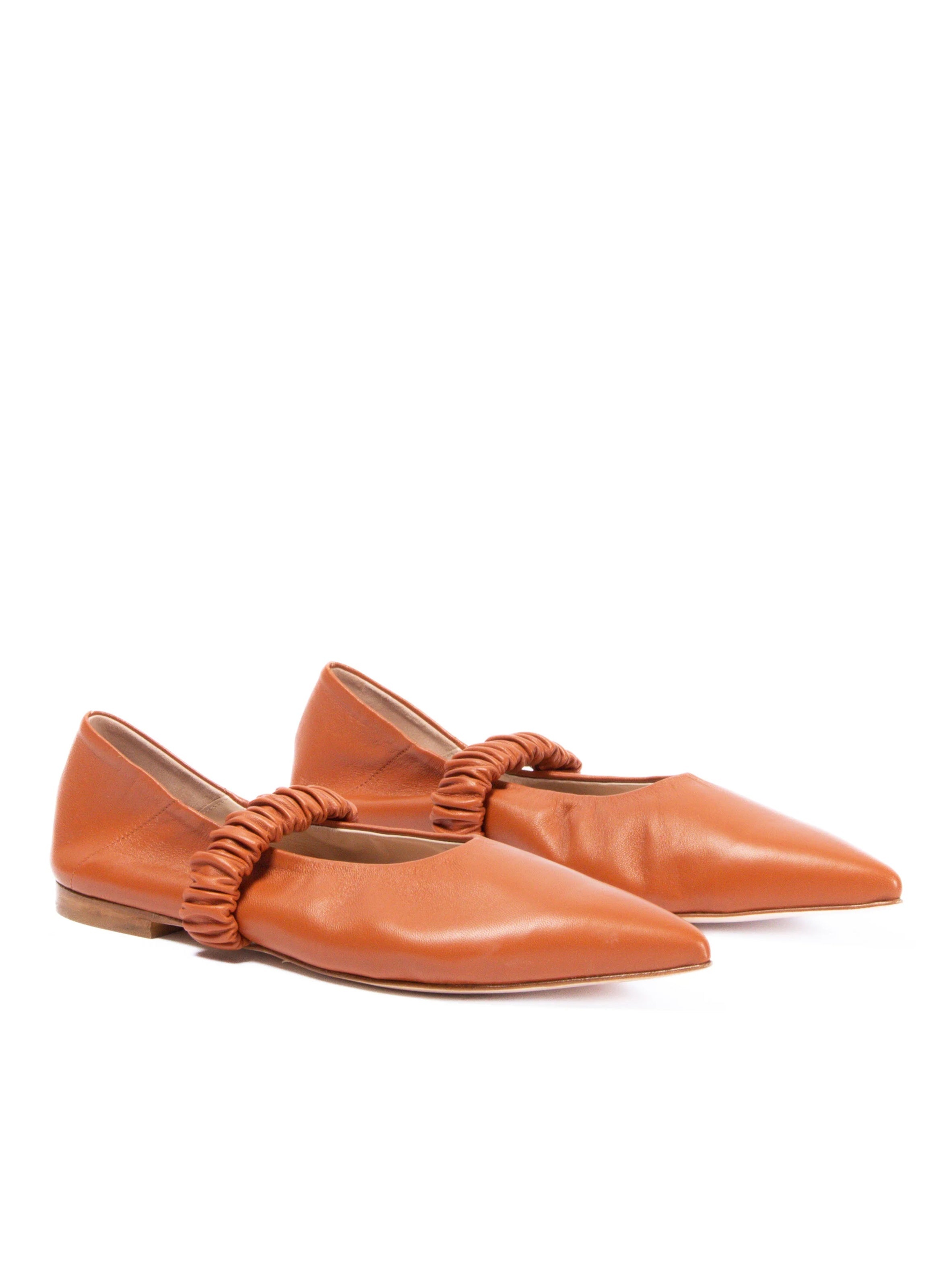 Chouchou Ballerina Ochre - 1