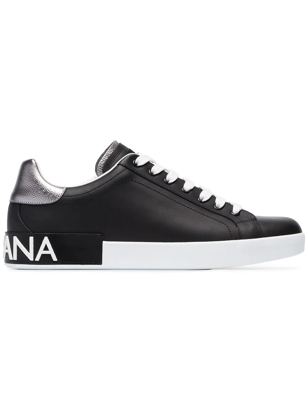 Portofino lace-up sneakers - 1