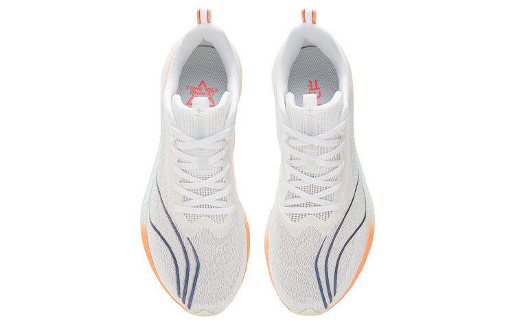 (WMNS) Li-Ning Rouge Rabbit 5 Pro 'White Orange' ARMS004-7 - 4