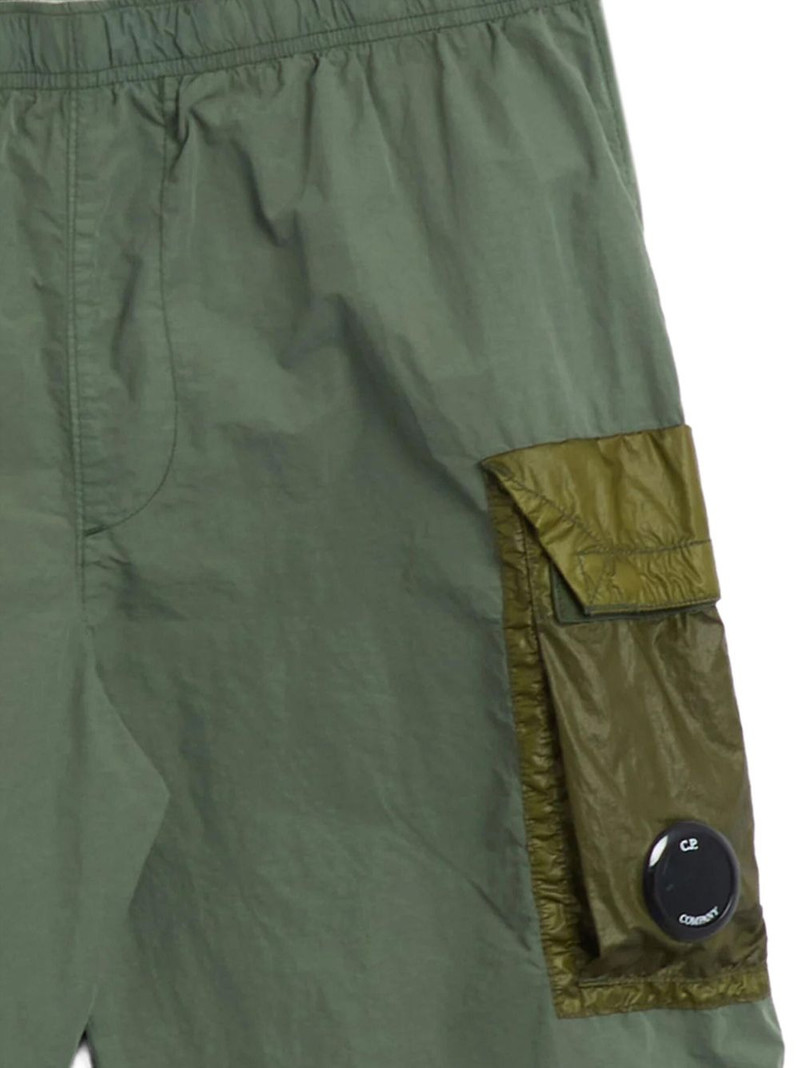 C.P. Company lens-detail swim shorts outlook