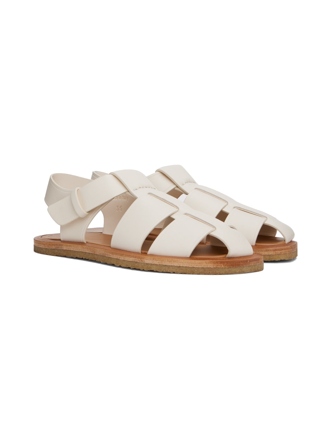 Off-White Fisherman Sandals - 4