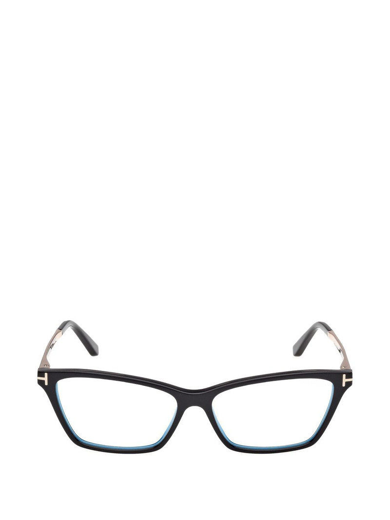 cat-eye frame glasses 1
