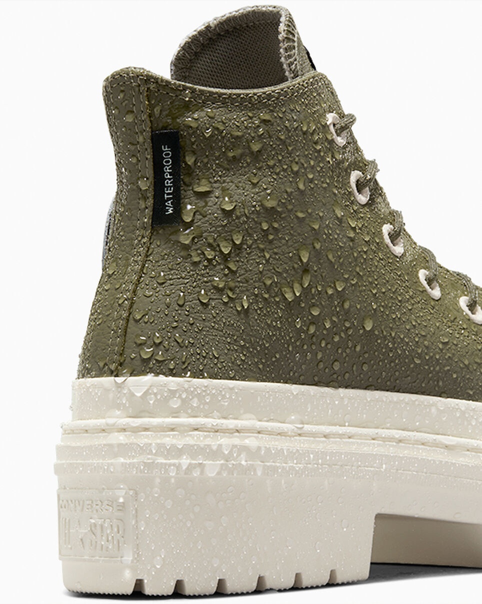 Converse Chuck Taylor All Star Lugged Heel Platform