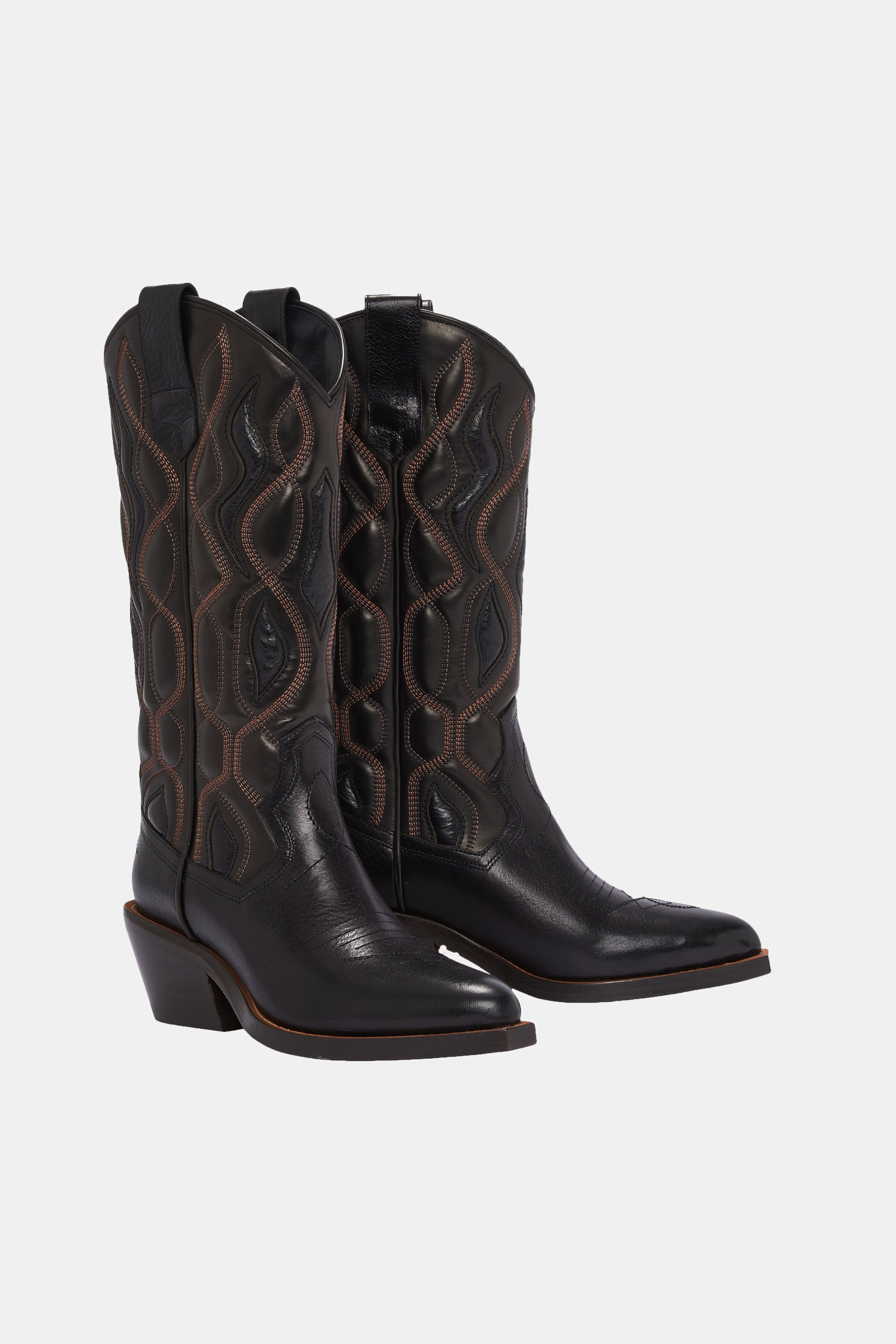 WESTERN SHINE cowboy boot - 2