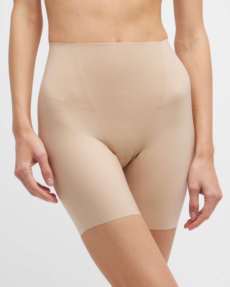 commando High-Rise Zone Smoothing Shorts outlook