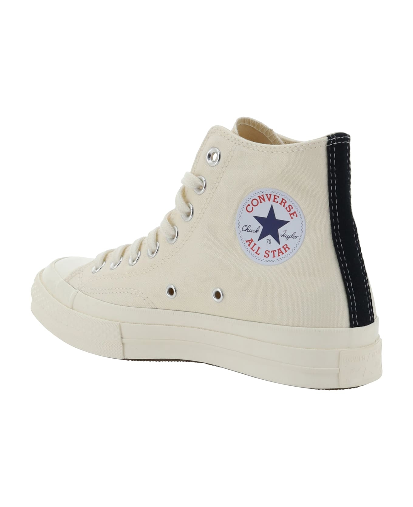 Comme Des Garcons Play X Converse Sneakers - 3