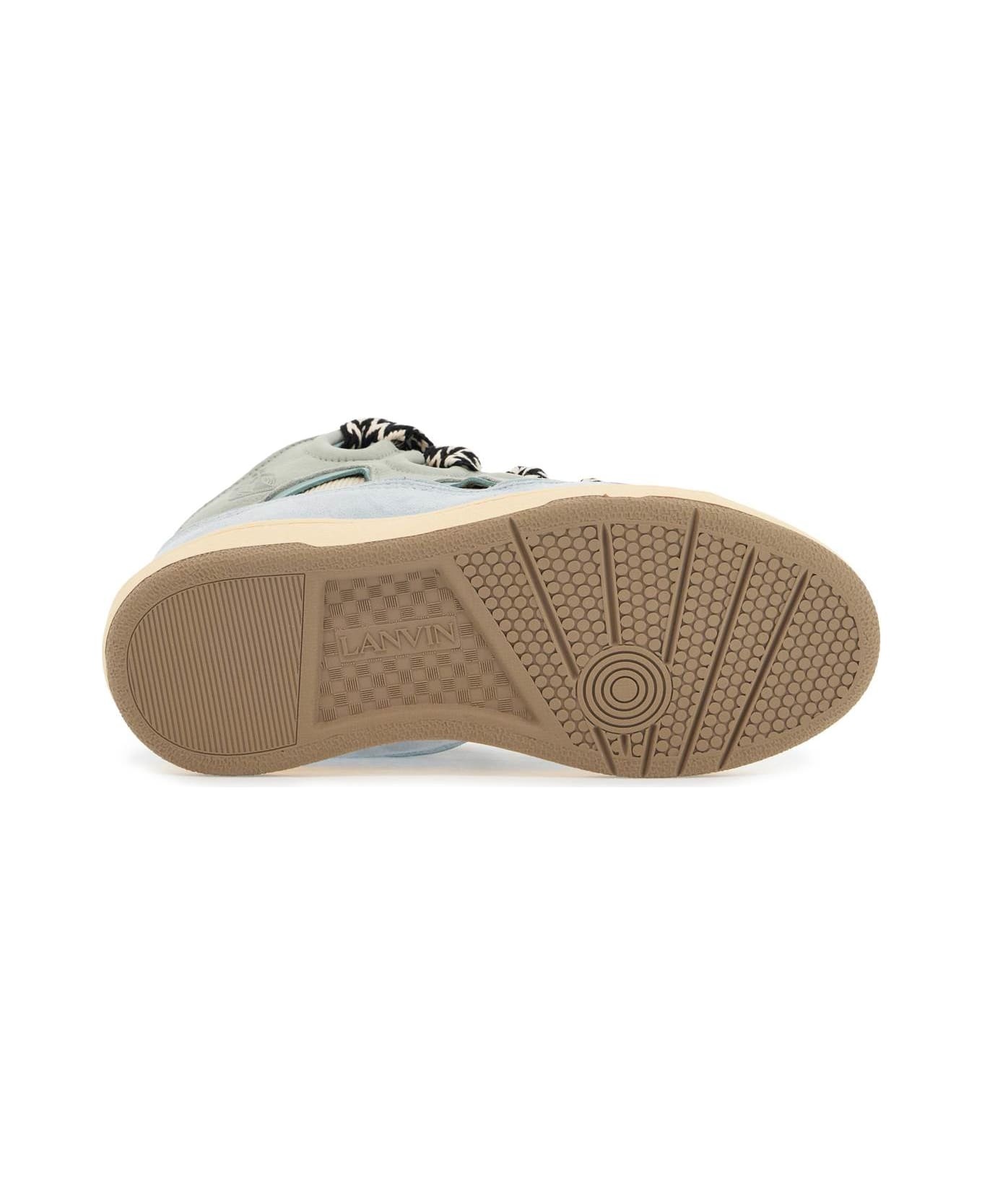 'curb' Sneakers - 5