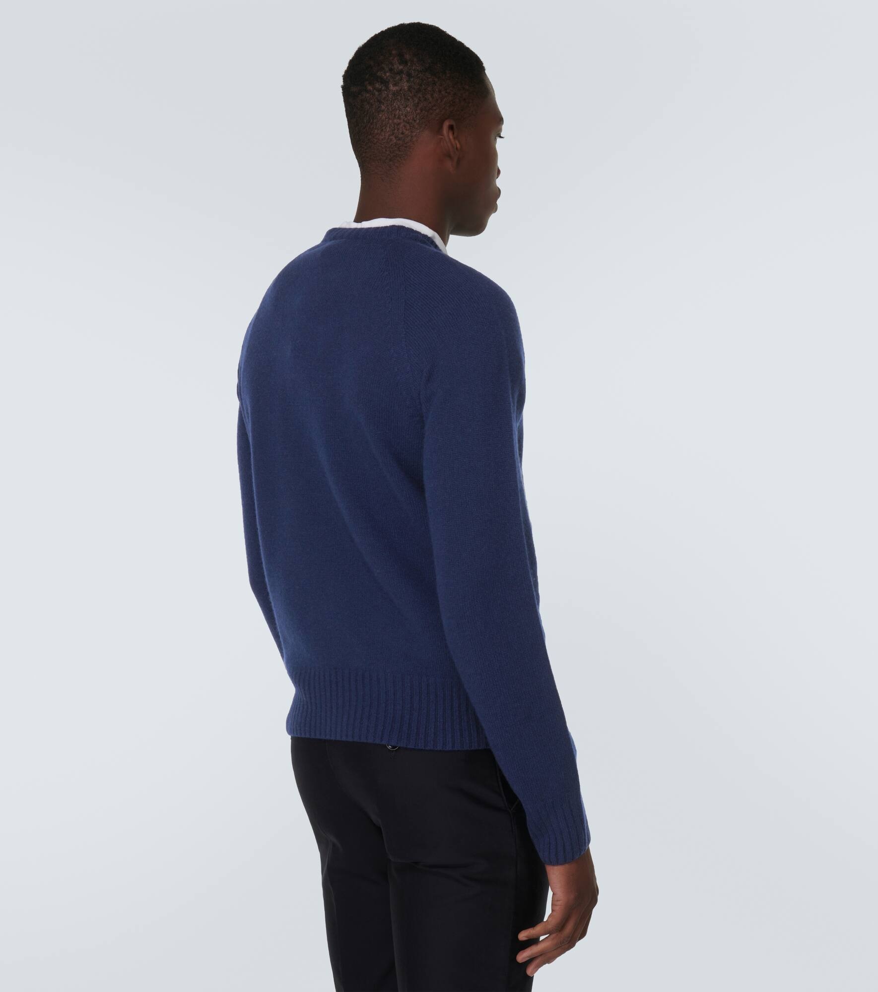Cashmere sweater - 4