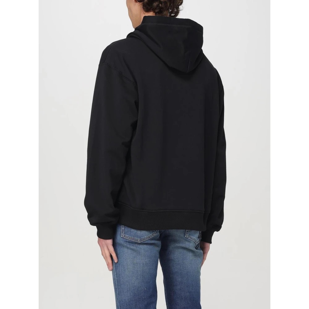 EMBROIDERED HOODIE FOR MEN - 3