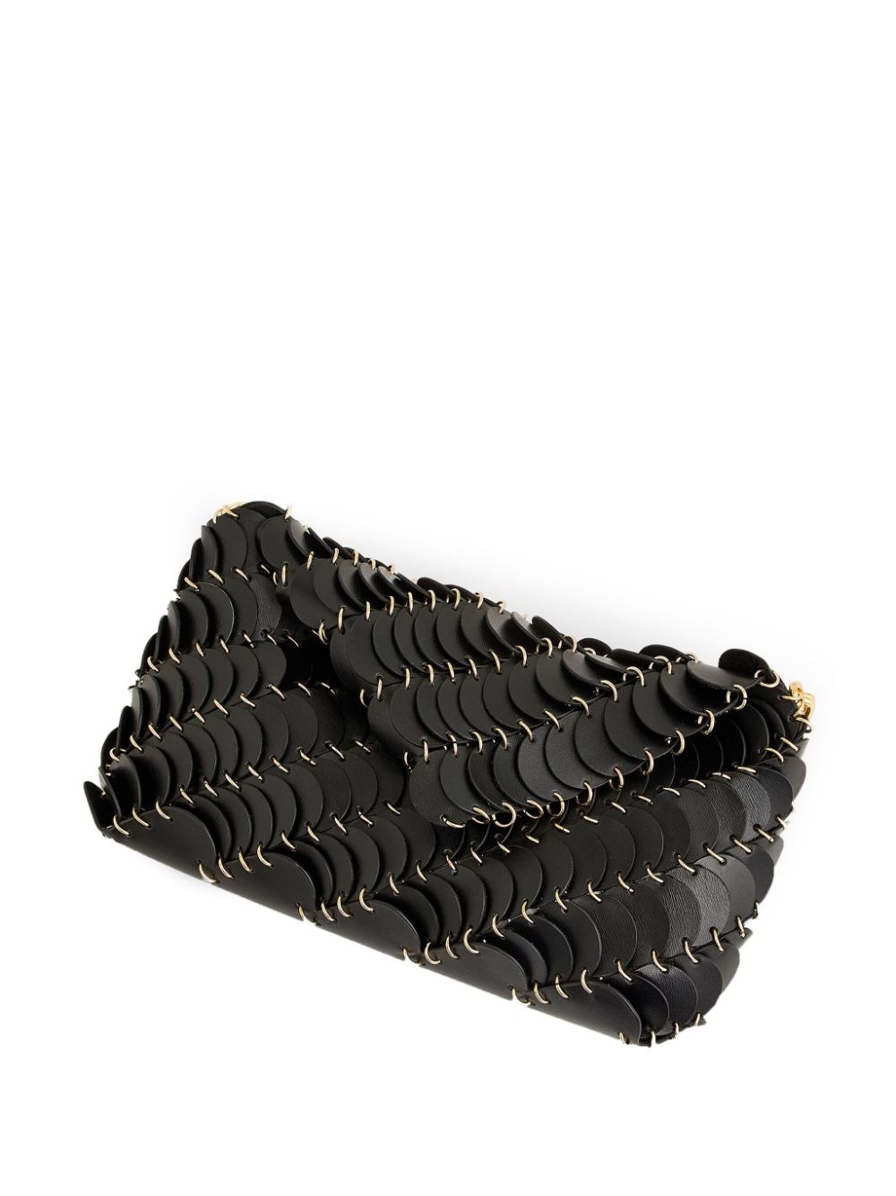 Paco leather shoulder bag - 5