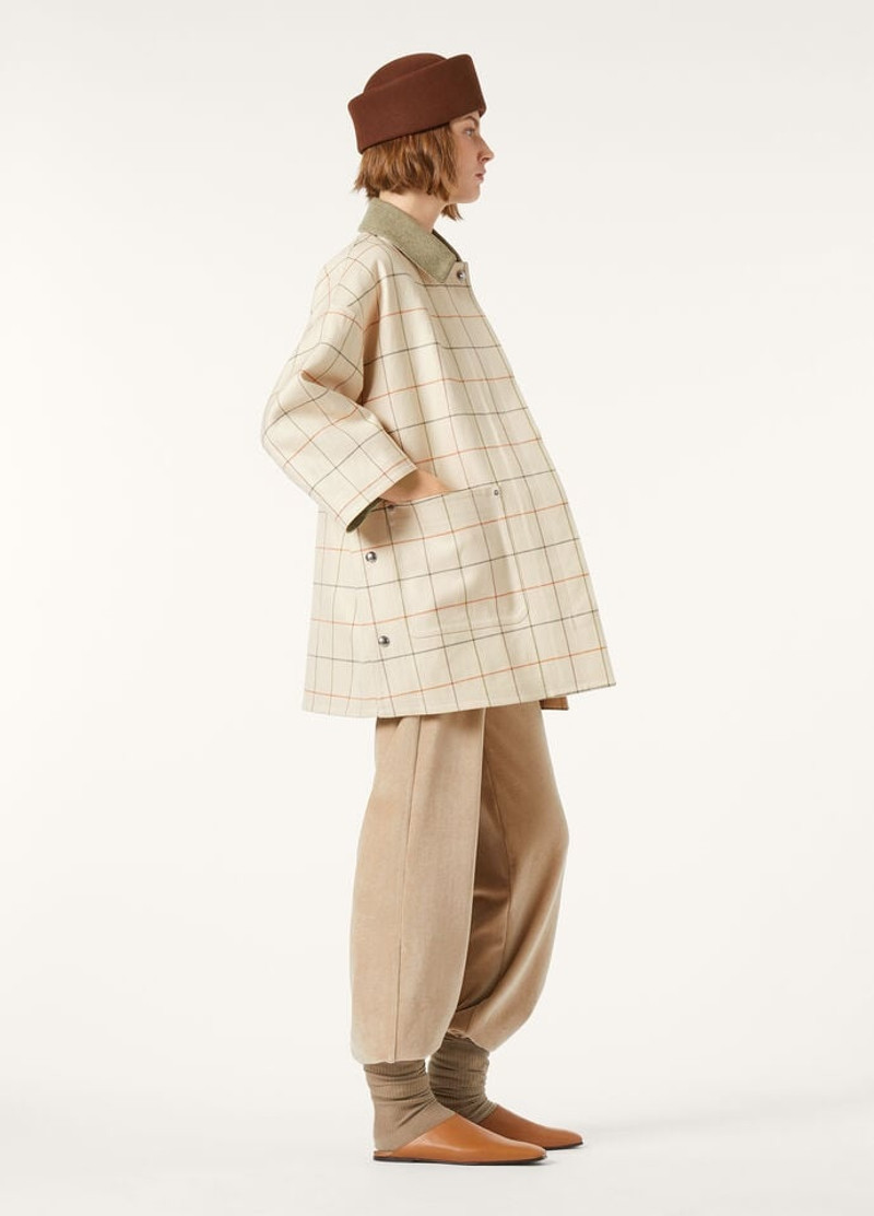 Loro Piana Spencer Trench Coat outlook