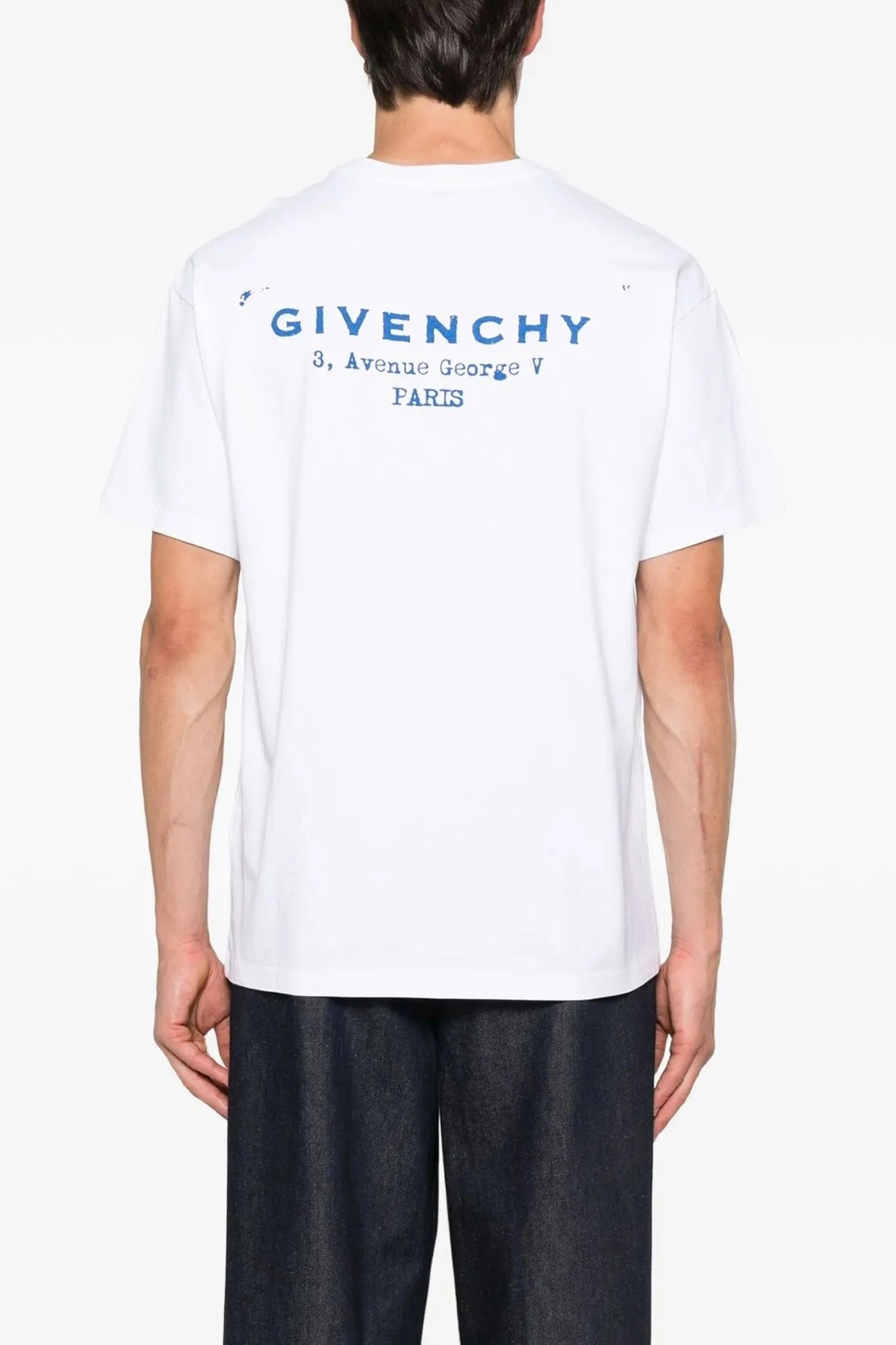 Logo print T-shirt - 2
