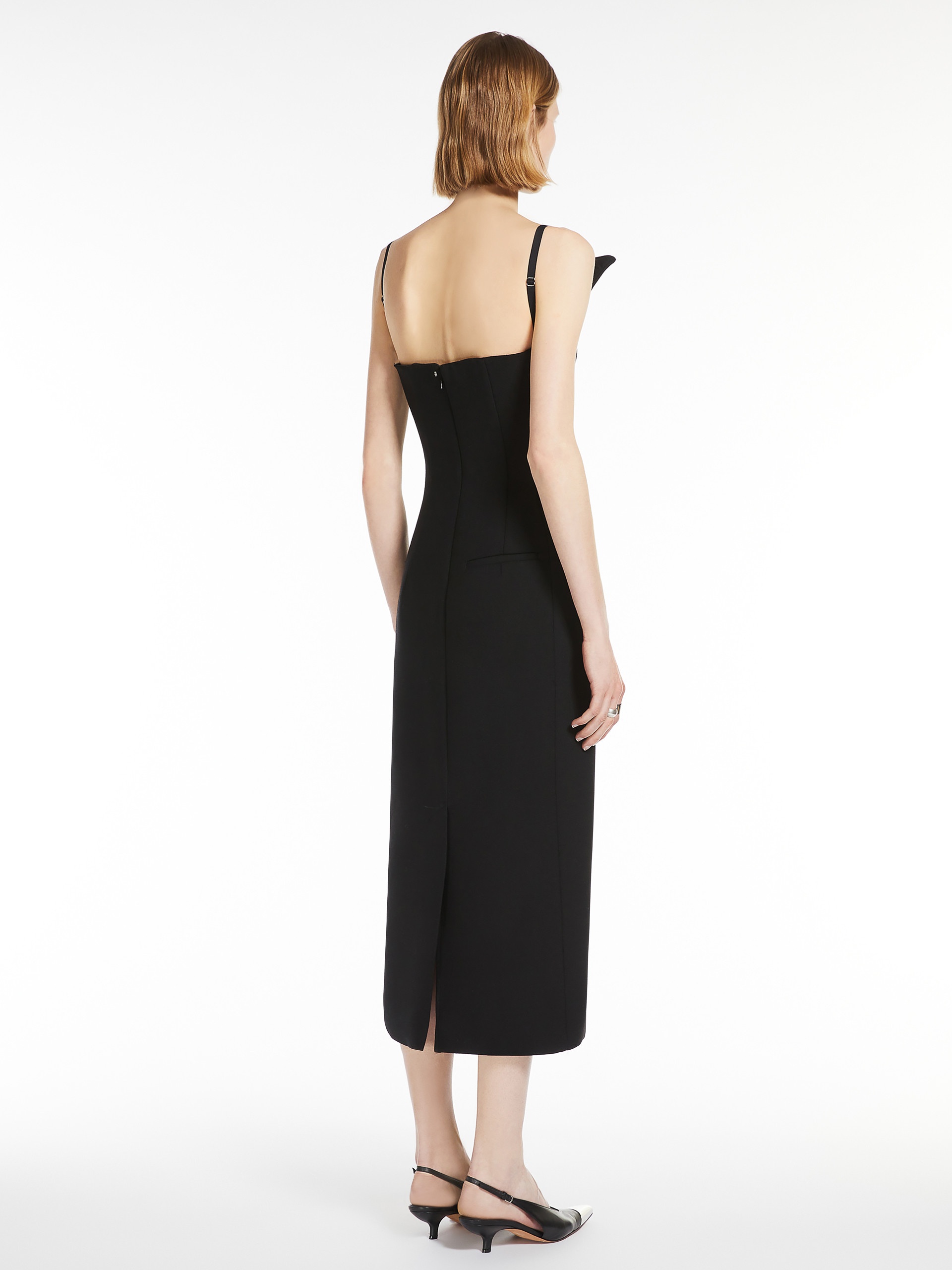 MACAO Long bustier dress - 4