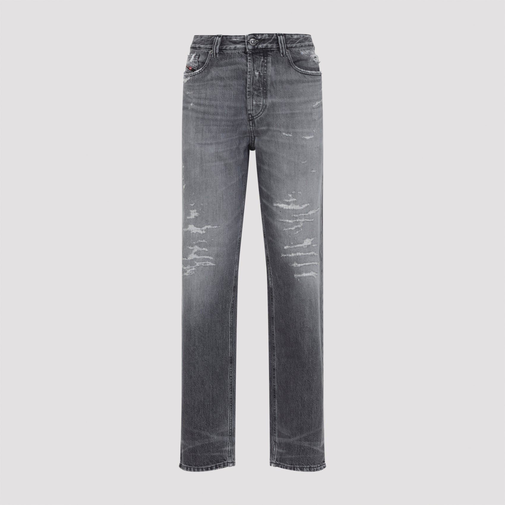 Jeans Grey - 2