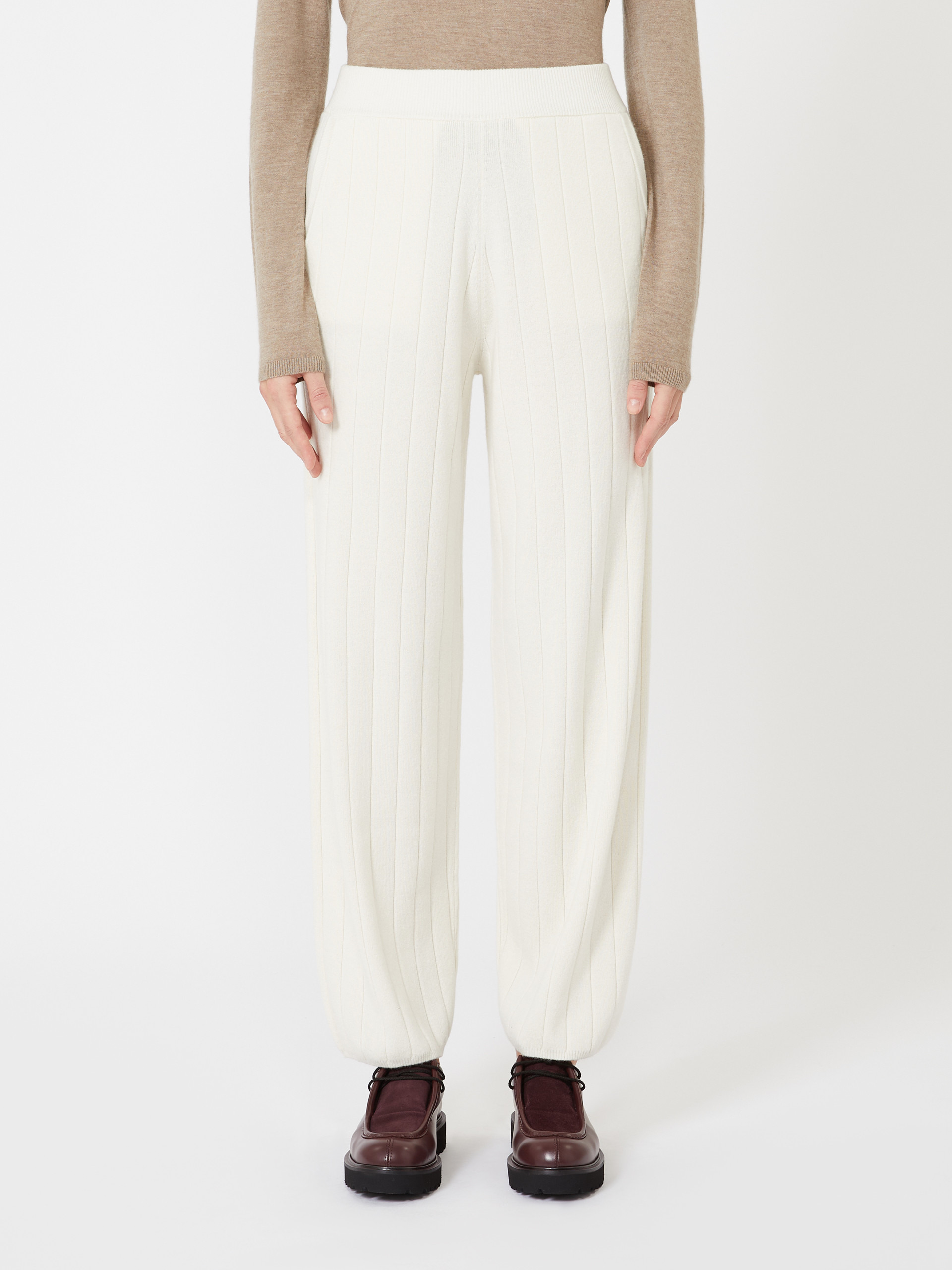 JARDIN Cashmere jogging trousers - 3