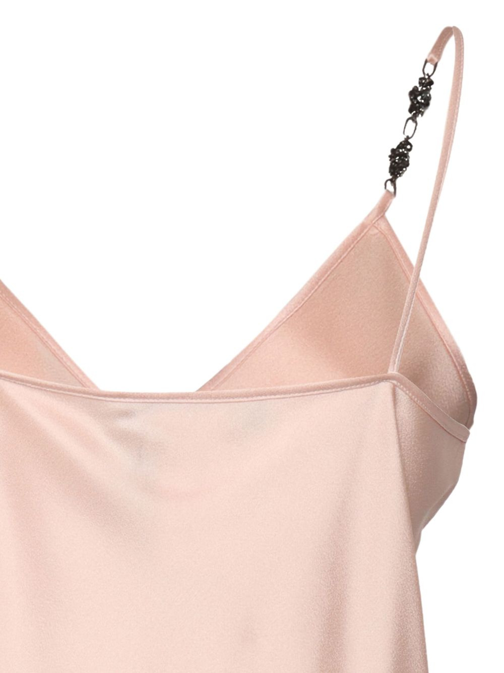 Afelio embellished strap blouse - 3