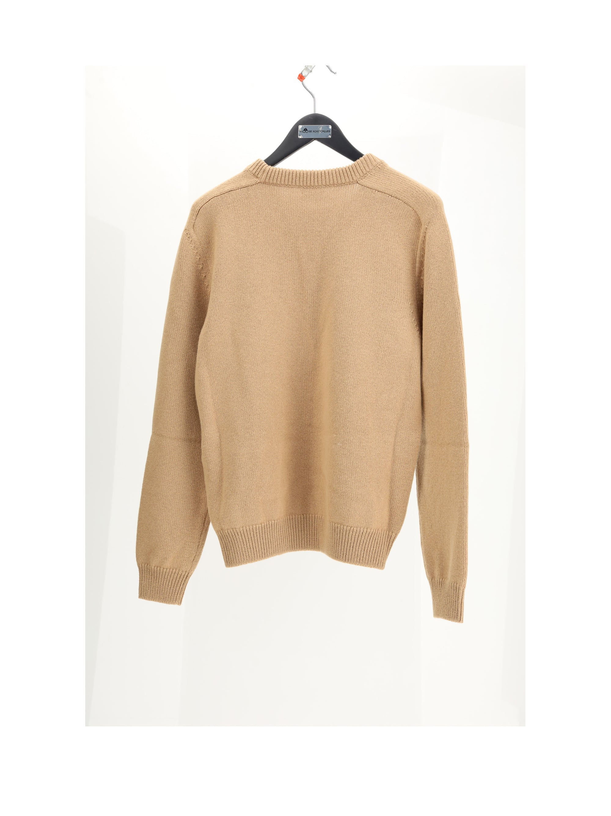Celine Men Pull Boxy Col Rond Triomphe - 2