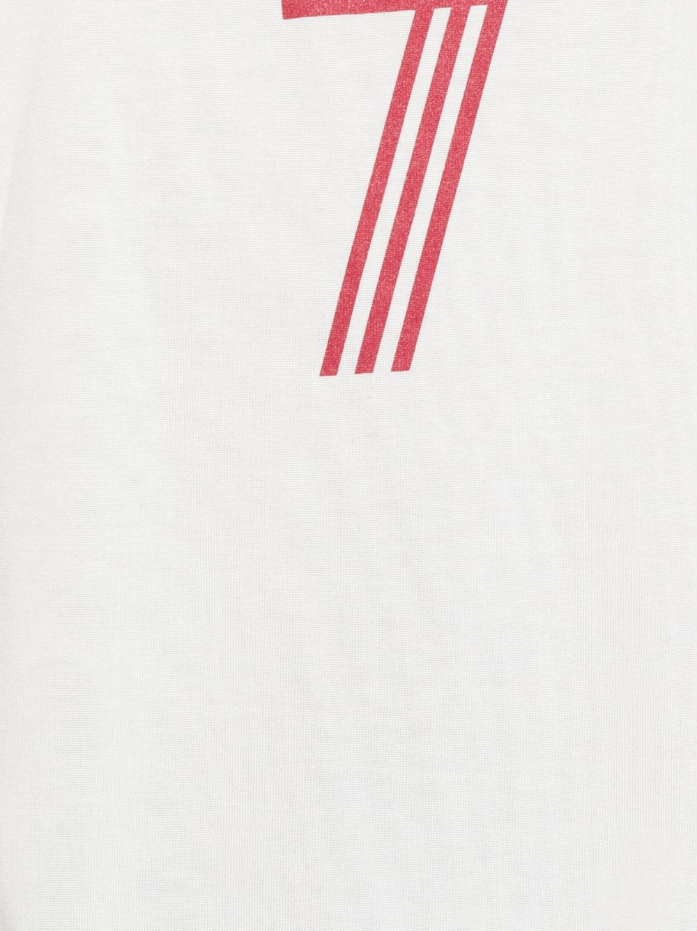 panelled team T-shirt - 4