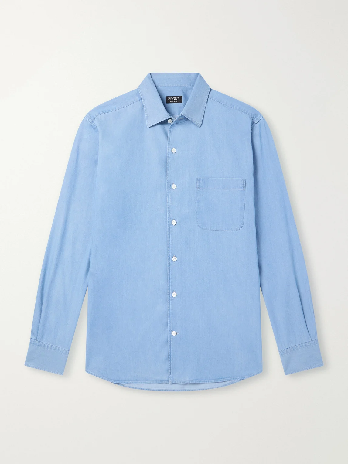 Denim Shirt - 1