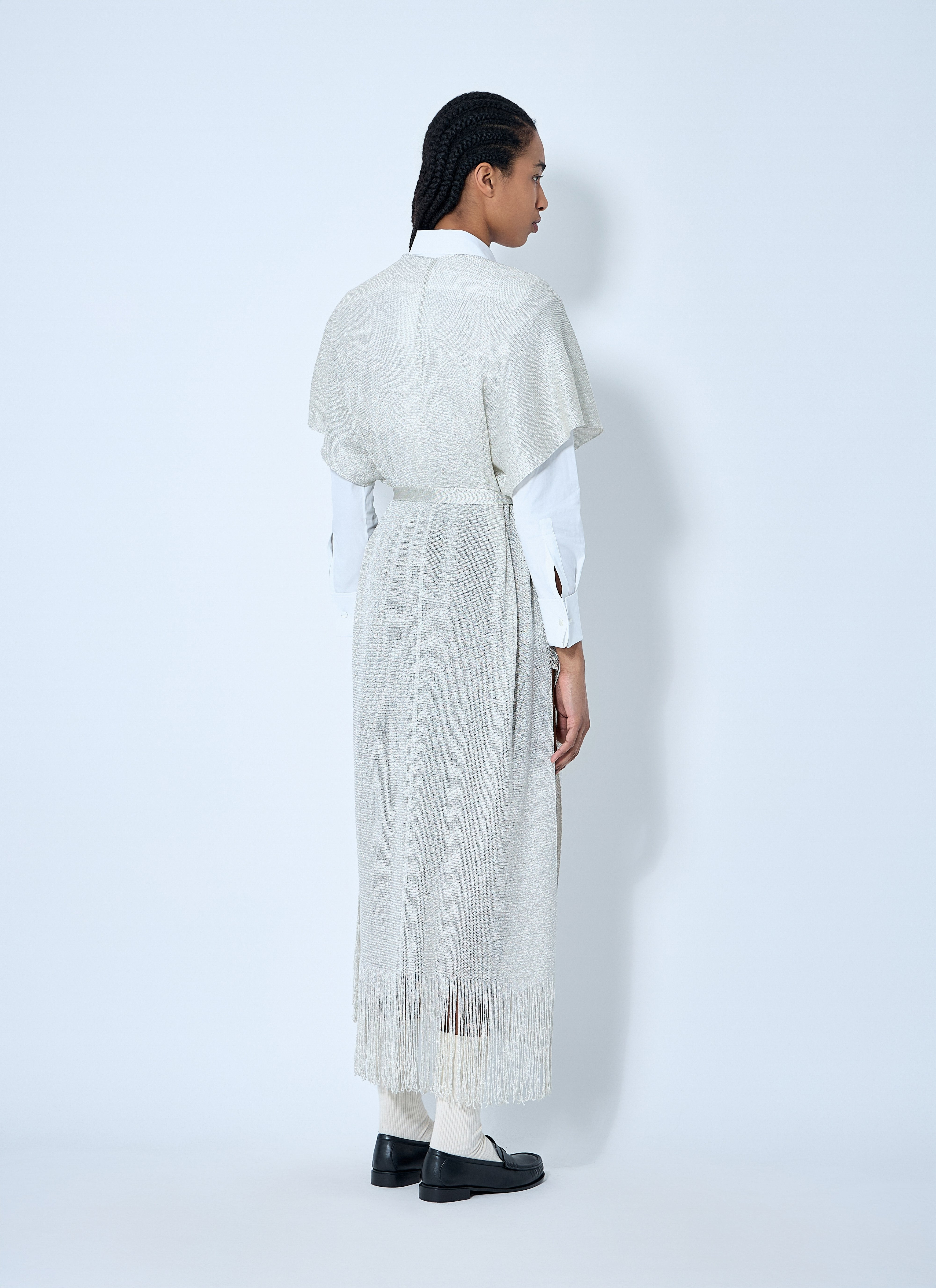 Max Mara Women Belted Knit Cardigan - 4