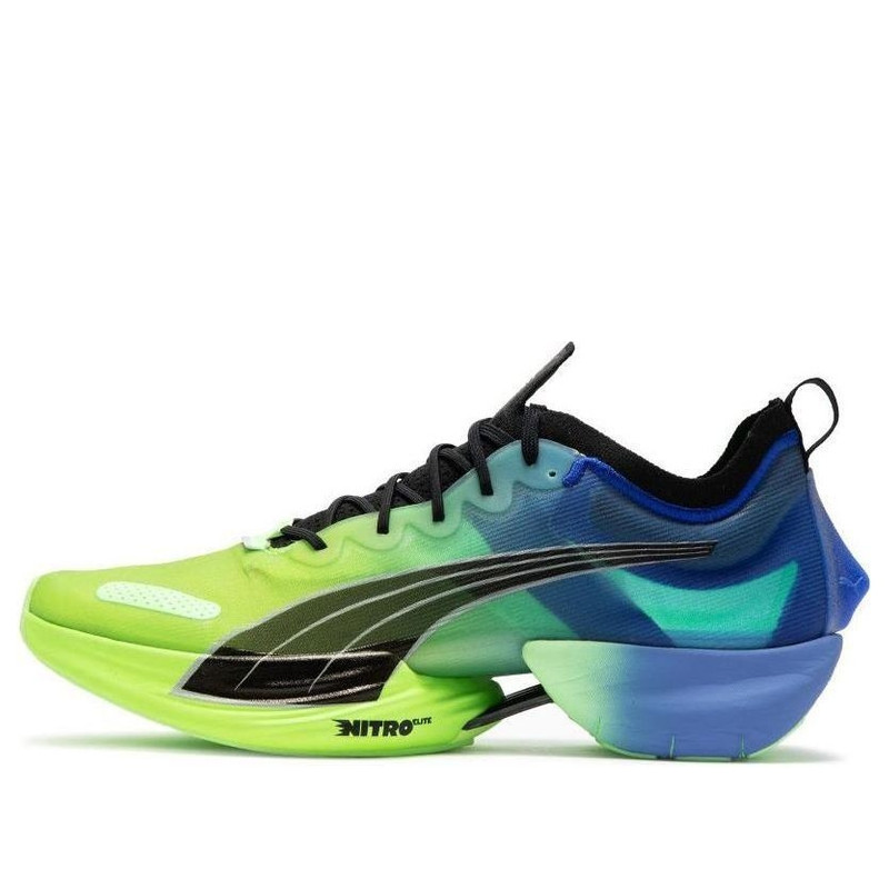 PUMA Fast-R Nitro Elite 'Elektrocharged' 377320-01 - 1