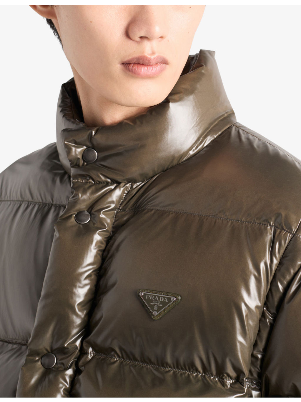 Re-Nylon Padded Shell Jacket - 5