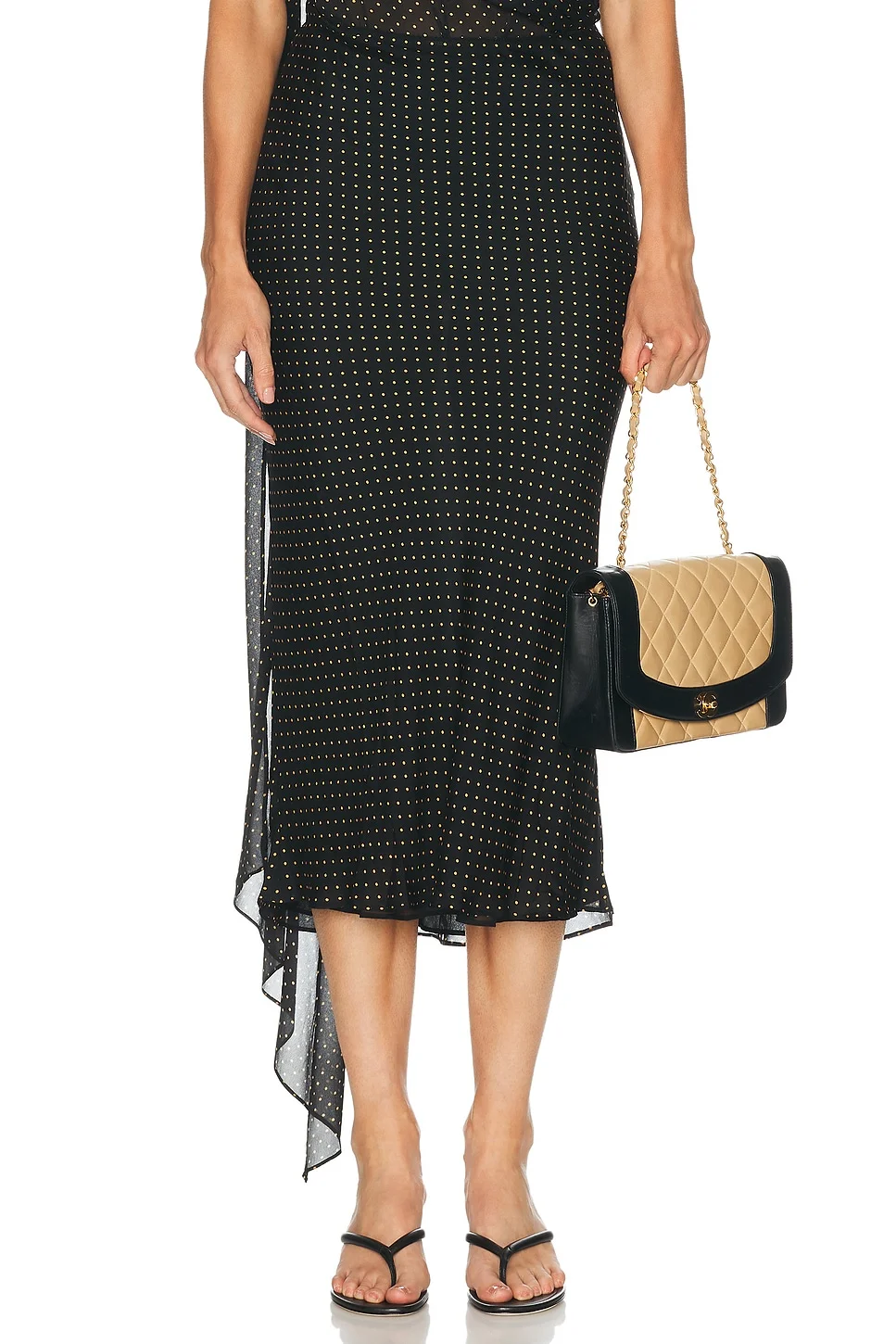 Clare Midi Skirt - 1