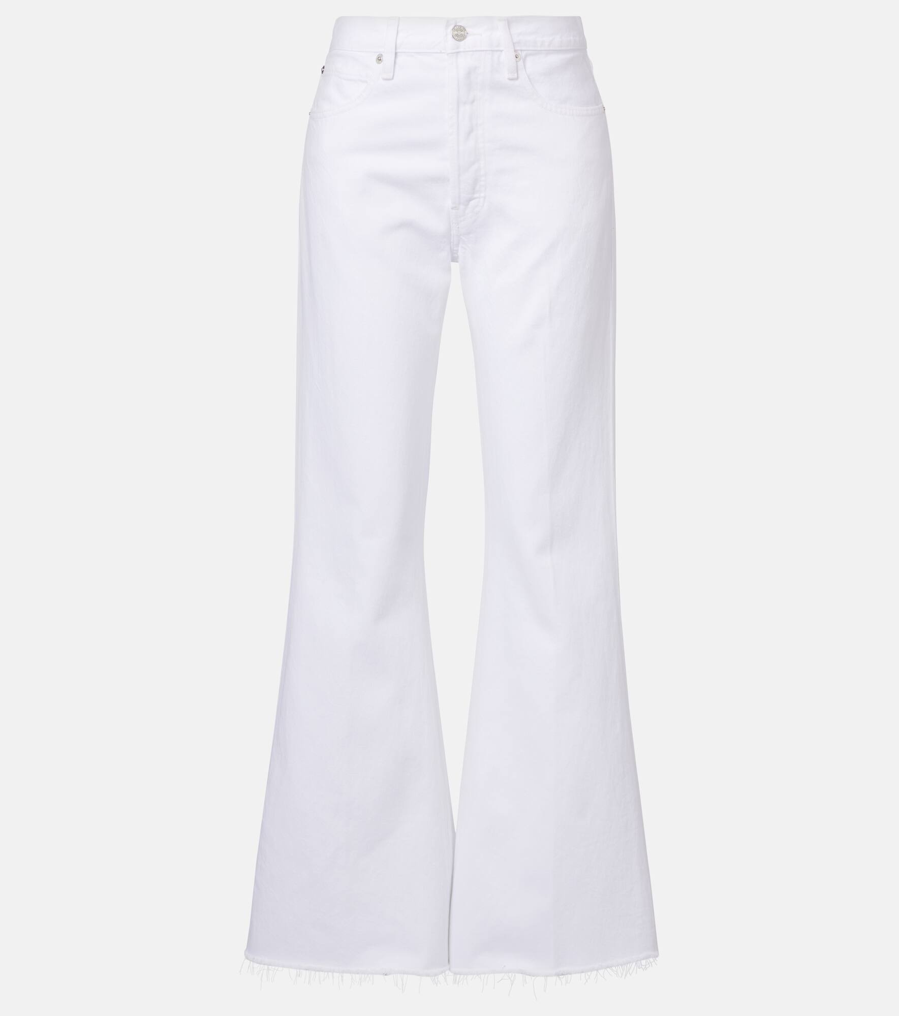 The Lax flared jeans - 1