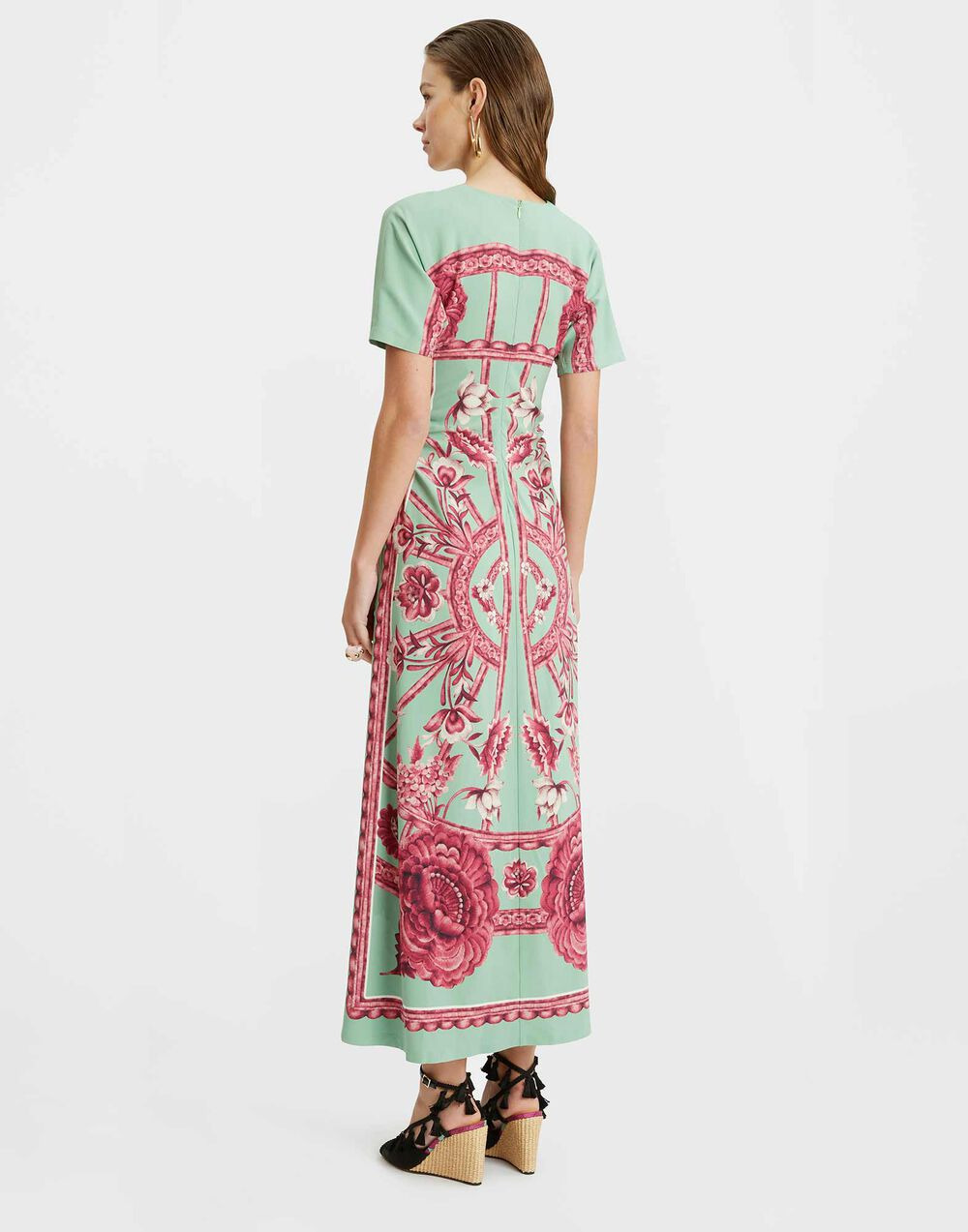 Angelica Dress - 5