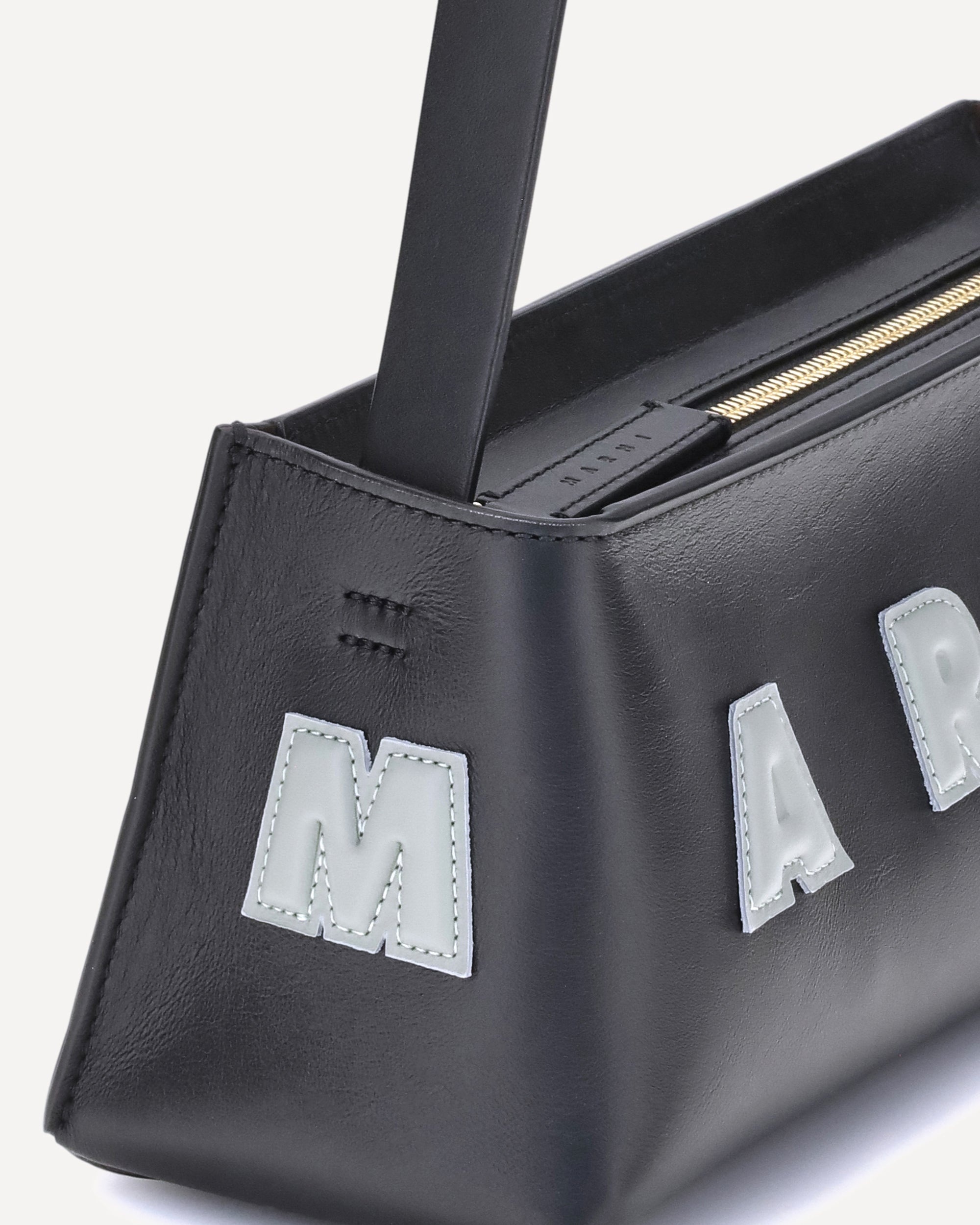 Museo Baguette Shoulder Bag - 4