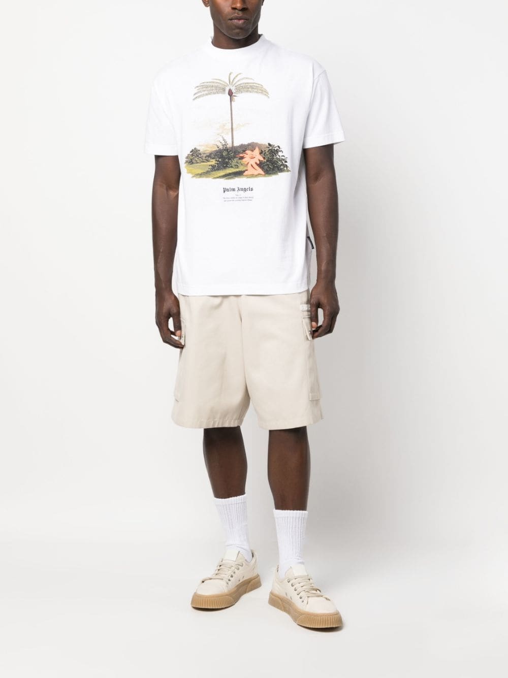 'Enzo From The Tropics' T-shirt - 2