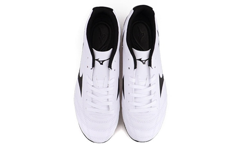 Mizuno Mizuno Potrero Wide AG Artificial Grass 'White Black' P1GA189309 outlook