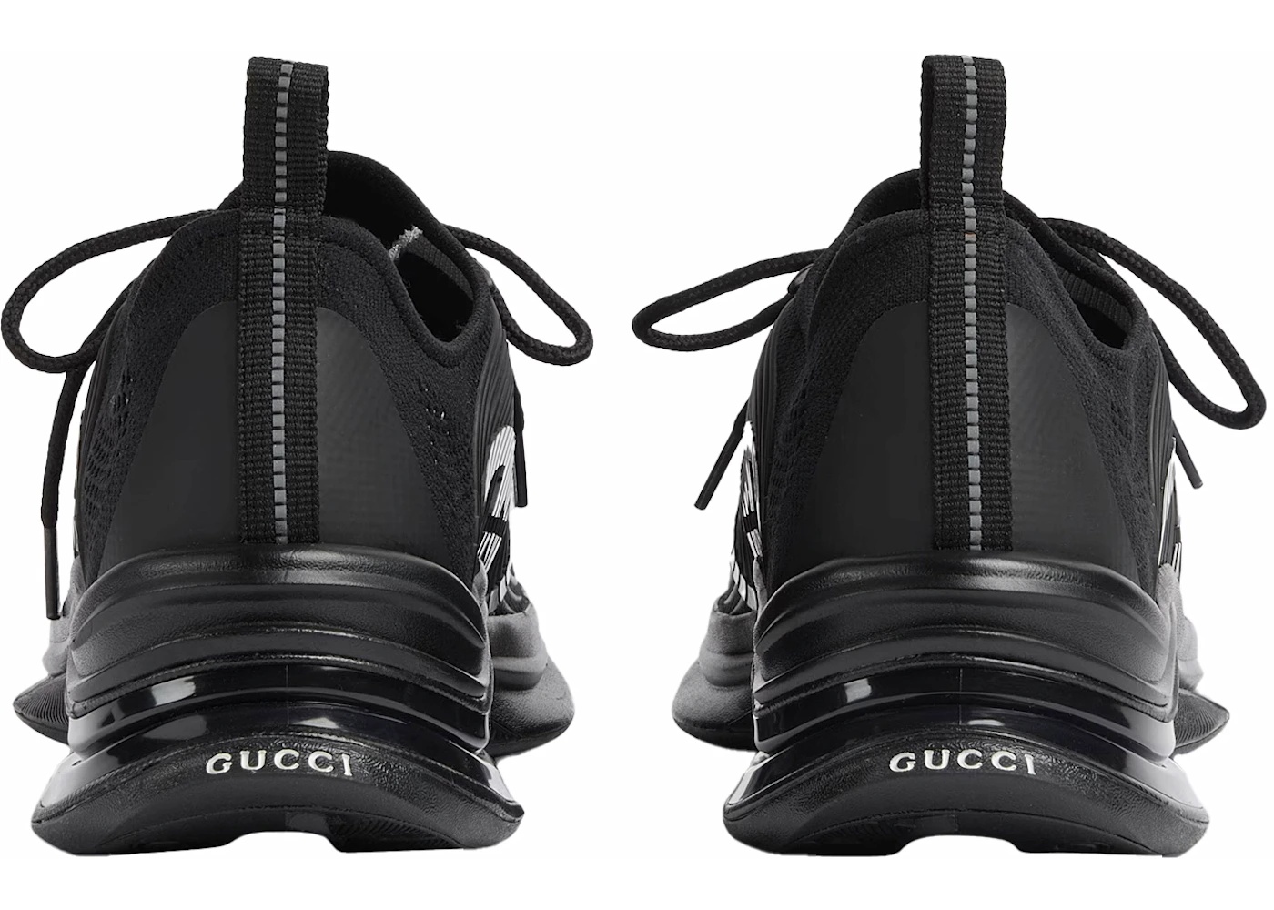 Gucci Run Sneaker Black - 2