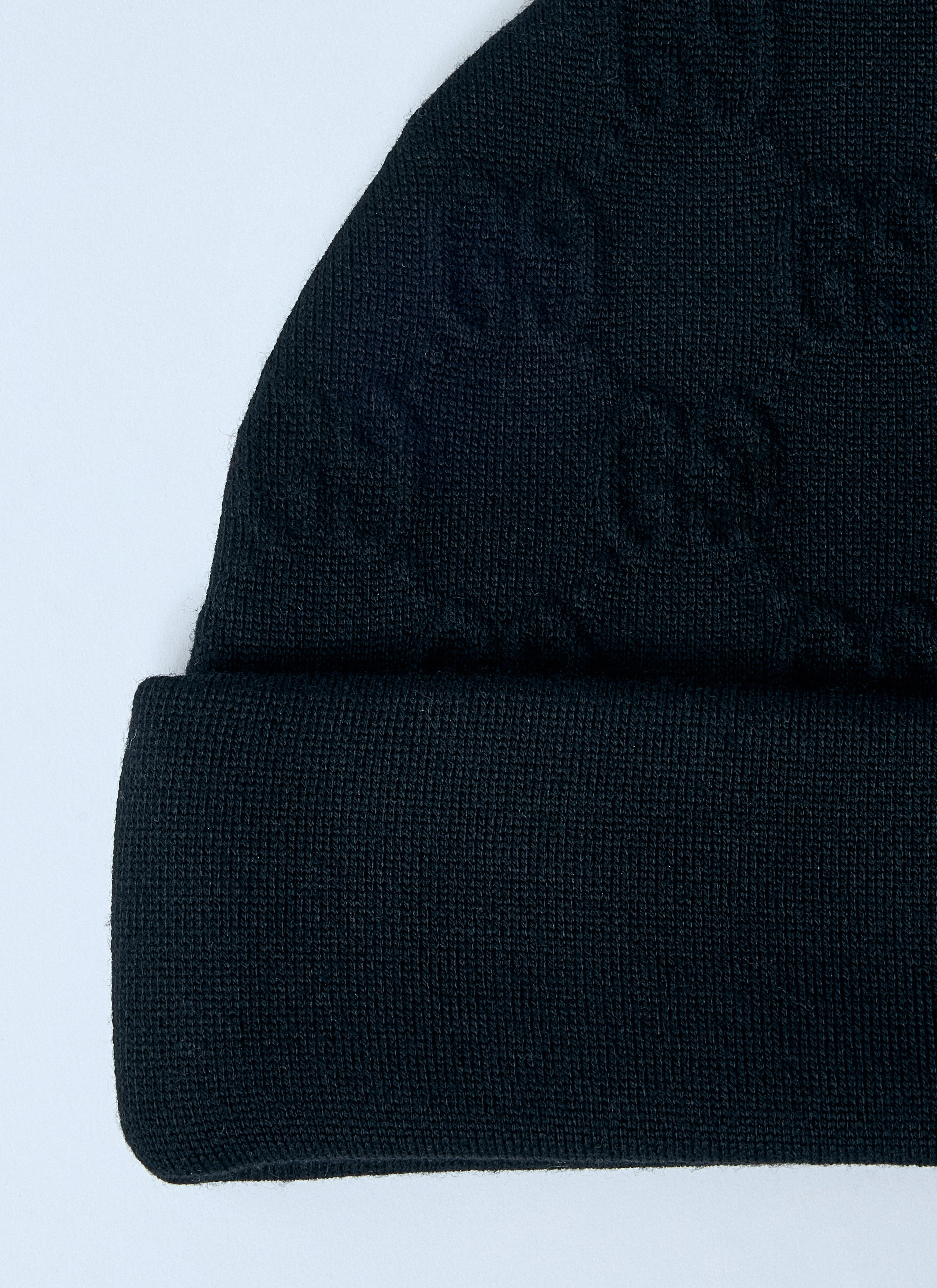 Gucci Men Gg Wool-Blend Beanie - 7
