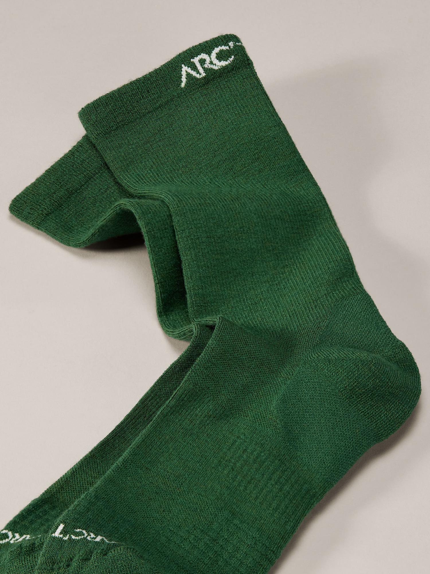 Merino Wool Mid Sock - 6