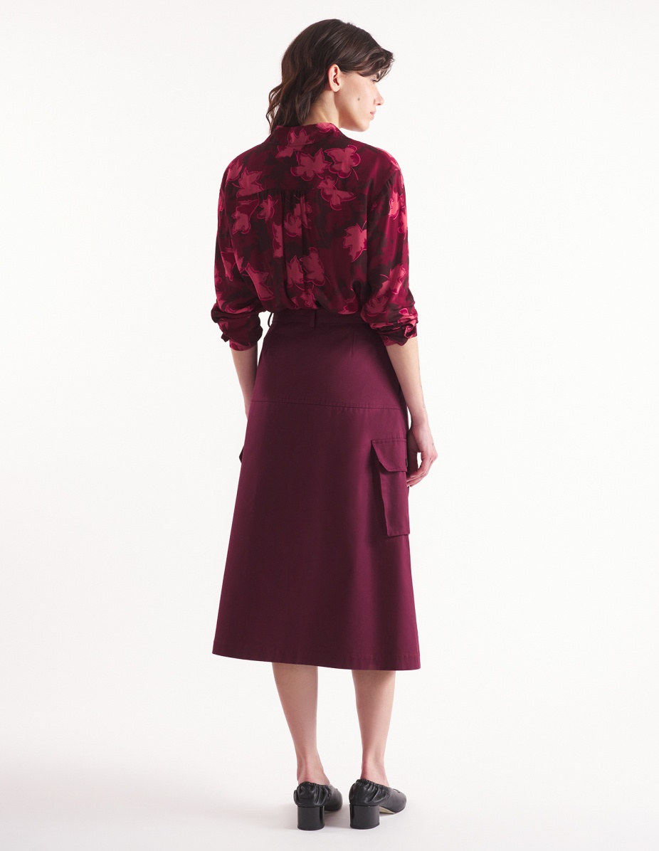 CLASSIC FLUID SHIRT - 5
