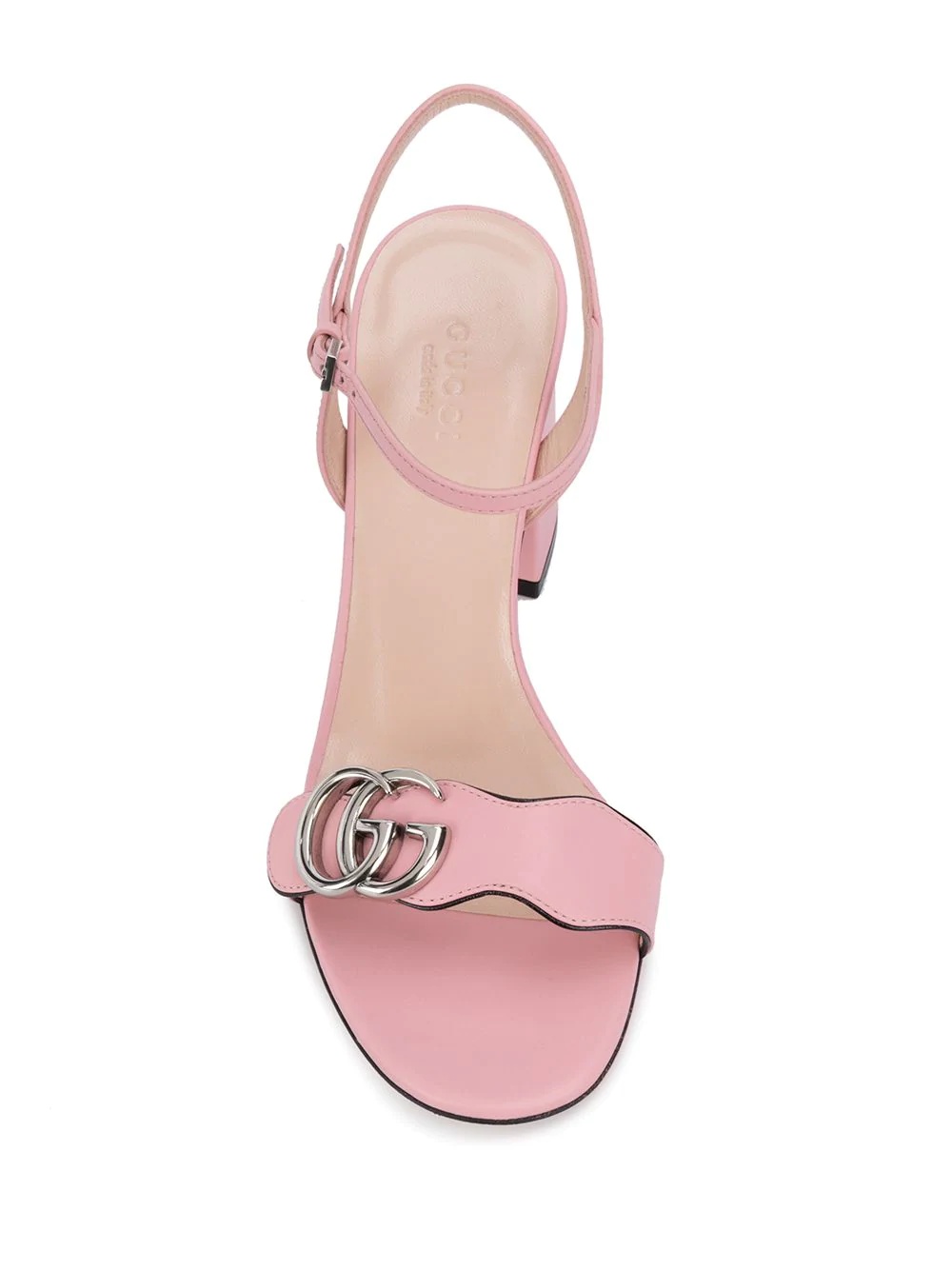 GG Marmont sandals - 4