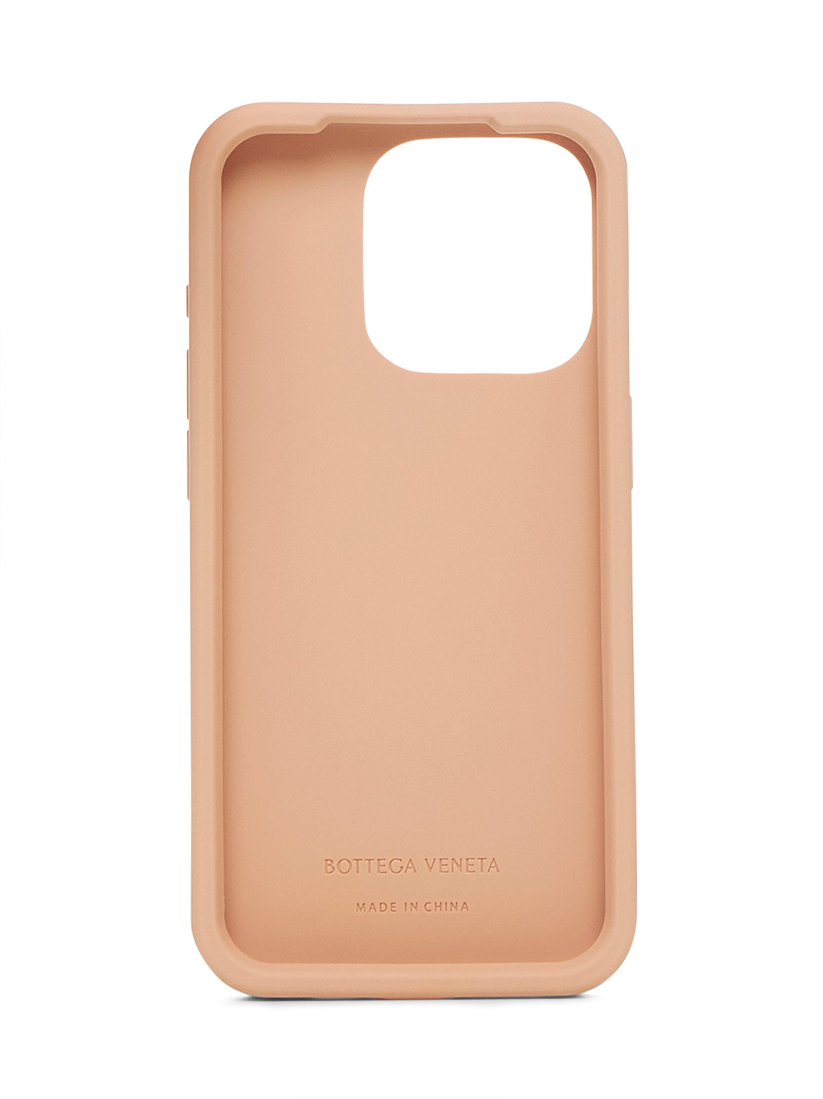 Bottega Veneta Men Pink Iphone 15 Pro Case - 2