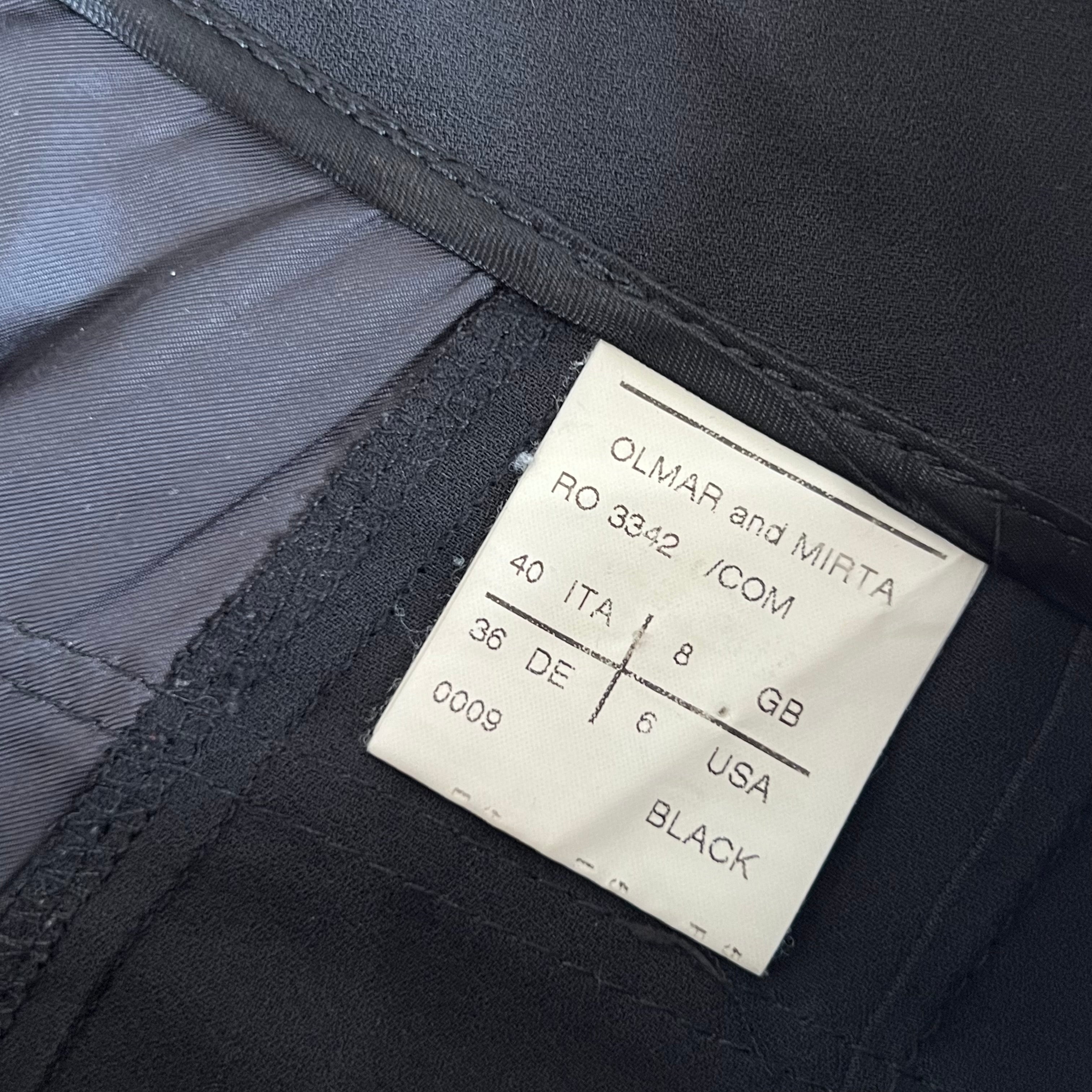Final Blow - Rick Owens Creatch shorts Sz 32 - 5