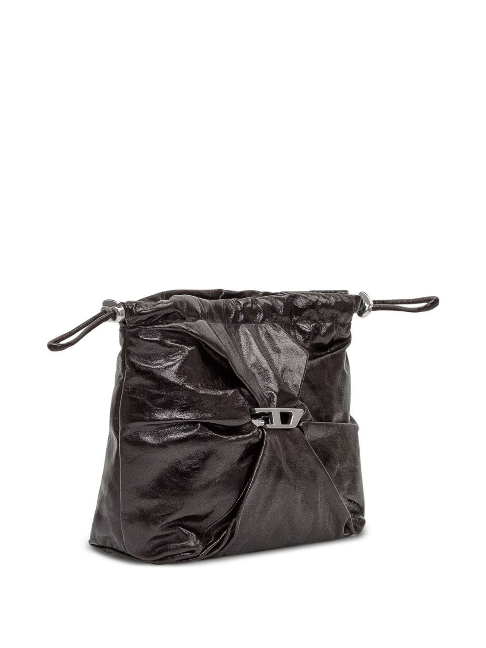 Scrunch-D bucket bag - 3