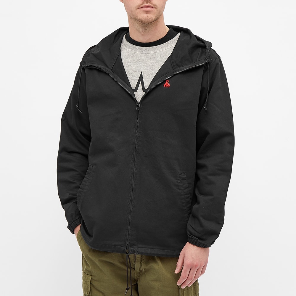 SOPHNET. Scorpion Hooded Blouson - 5