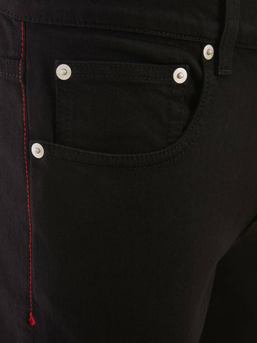 Men's Signature Jeans in Black - 3