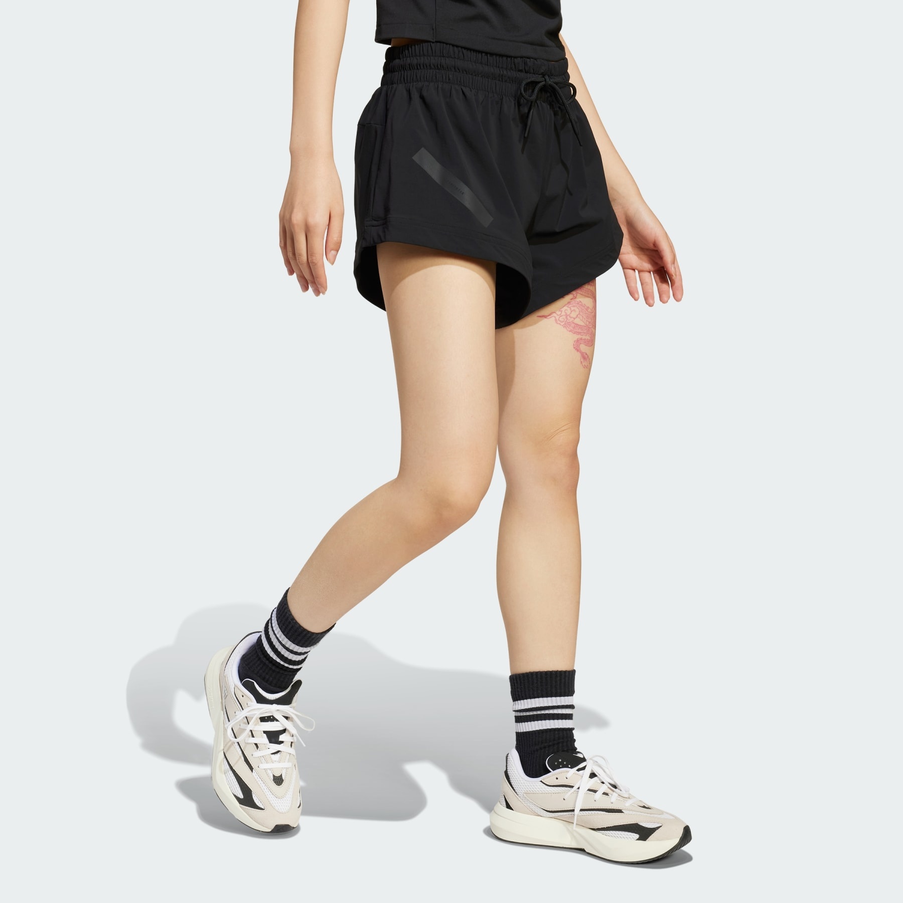 adidas Z.N.E. Woven Shorts - 4