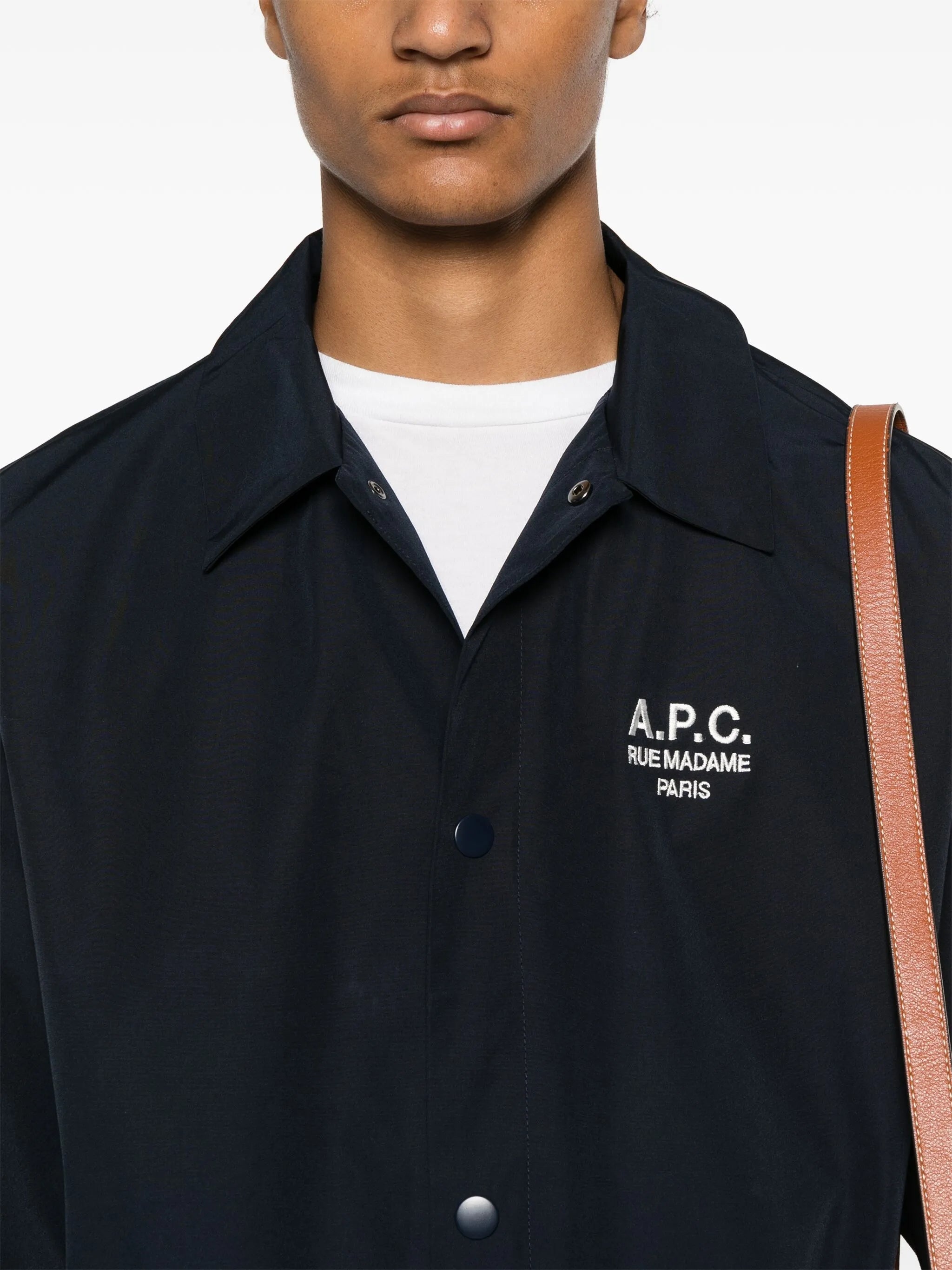 Regis Shirt Jacket - 4