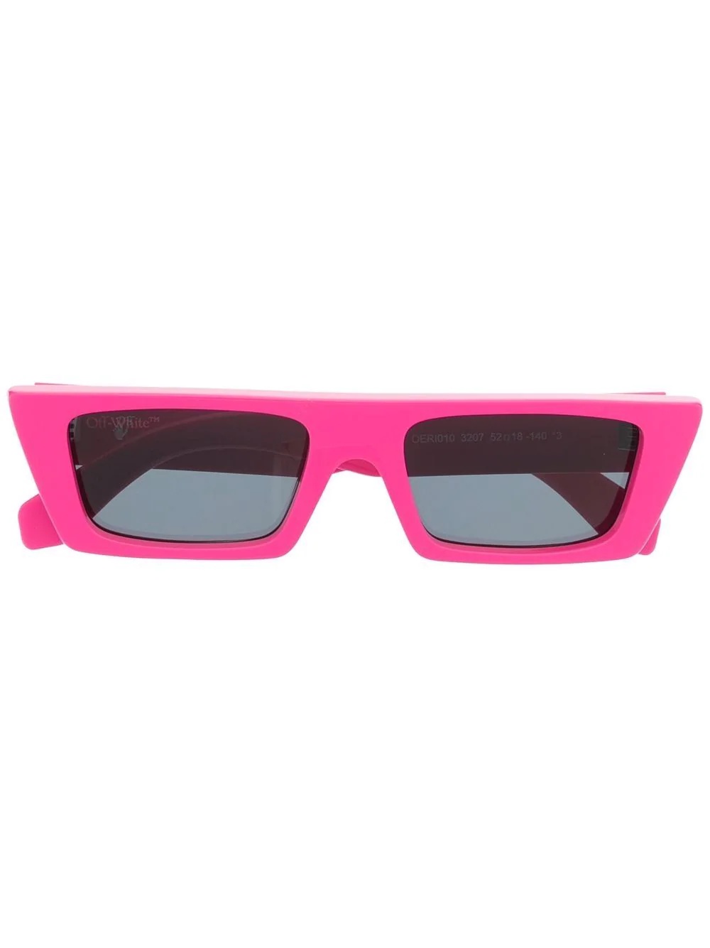 Marfa logo-print sunglasses - 1