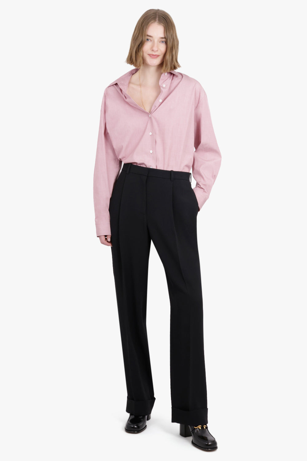 TOR TAILORED PANT | BLACK - 2