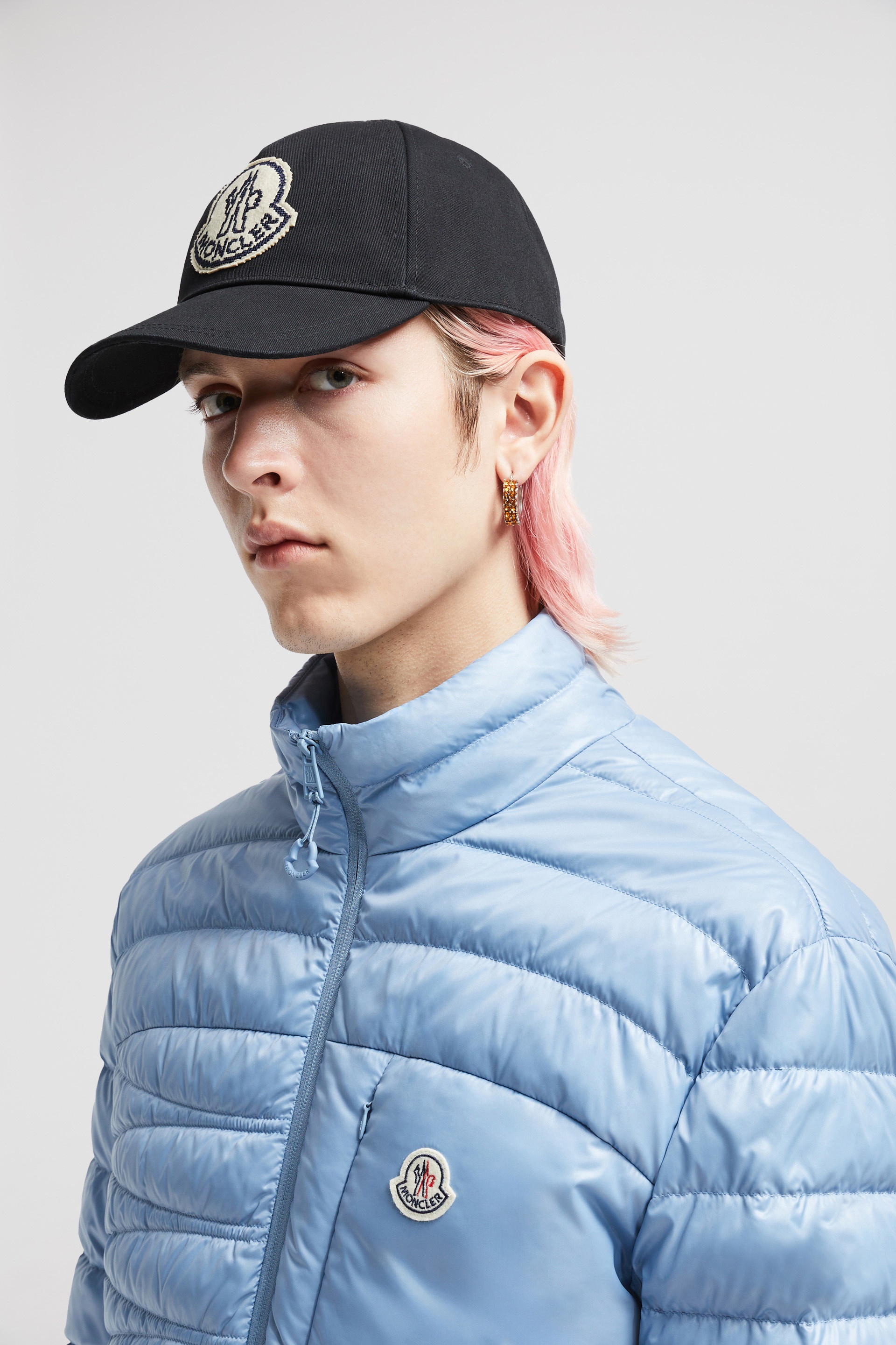 Gabardine Baseball Cap - 2