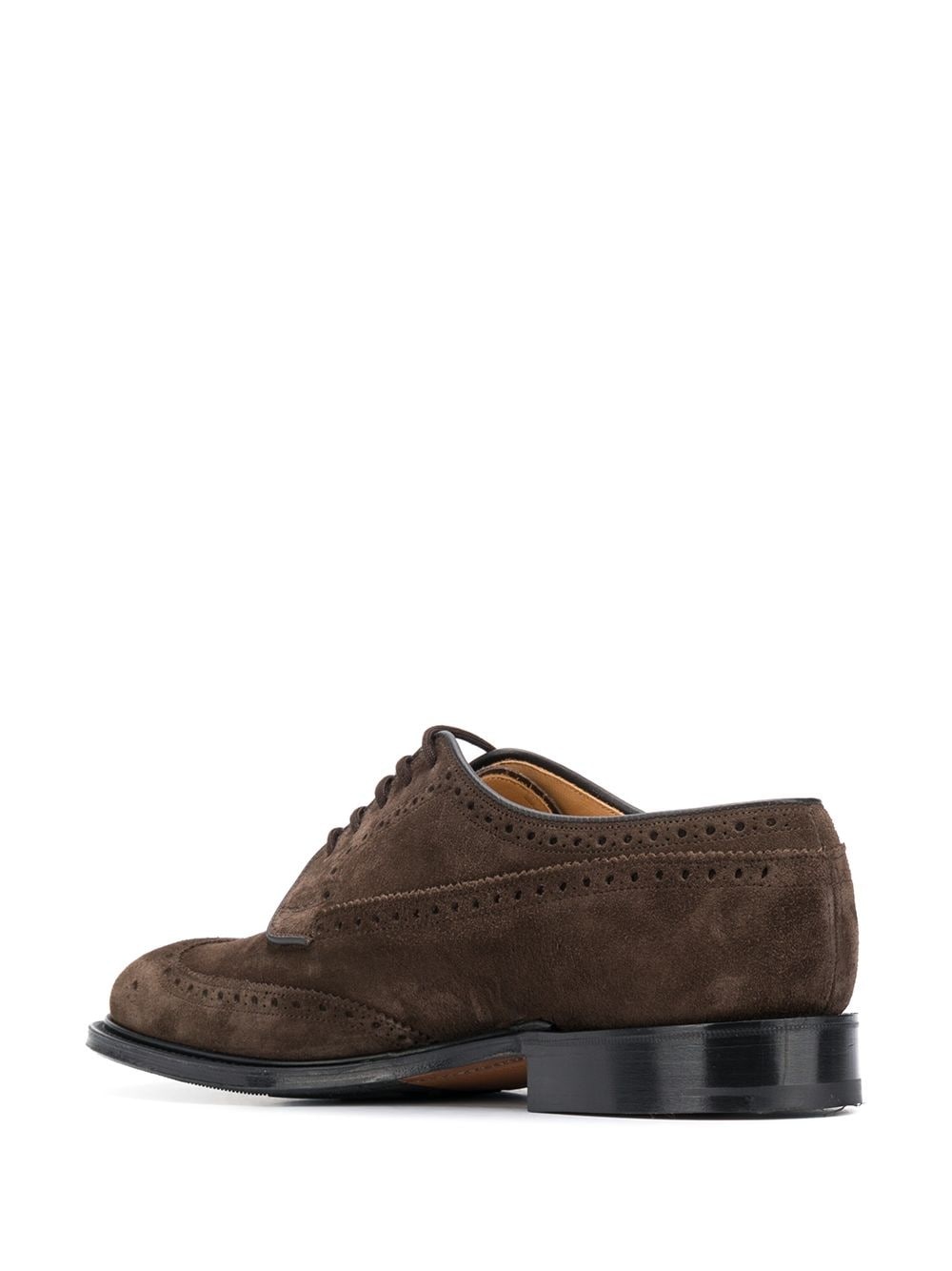 Thickwood Derby brogues - 3